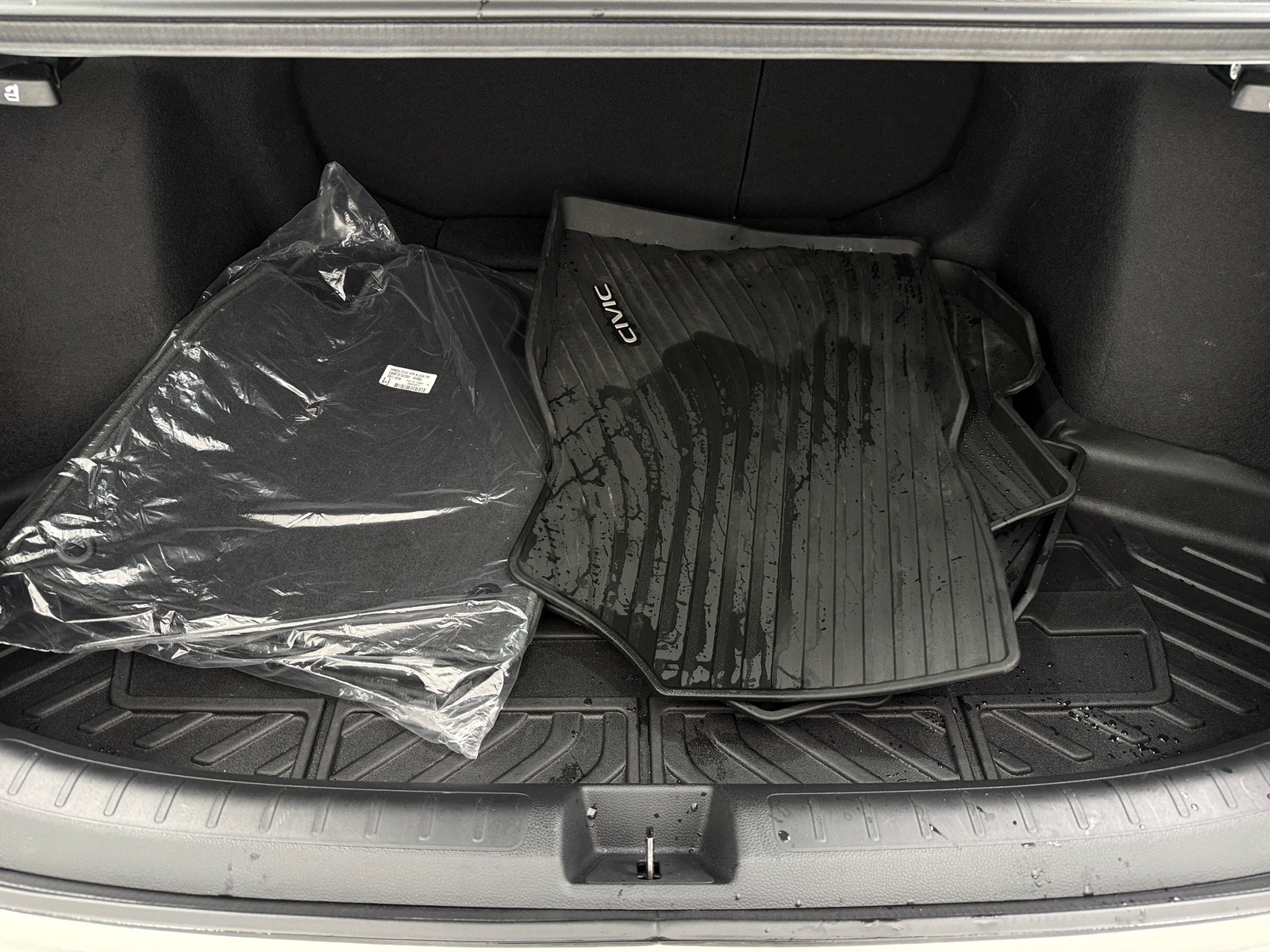 Thumbnail: 2023 Honda Civic - 6