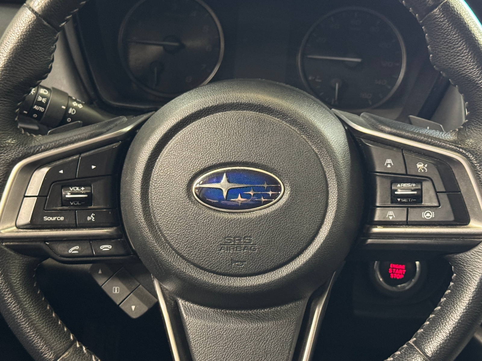 Thumbnail: 2020 Subaru Legacy - 5