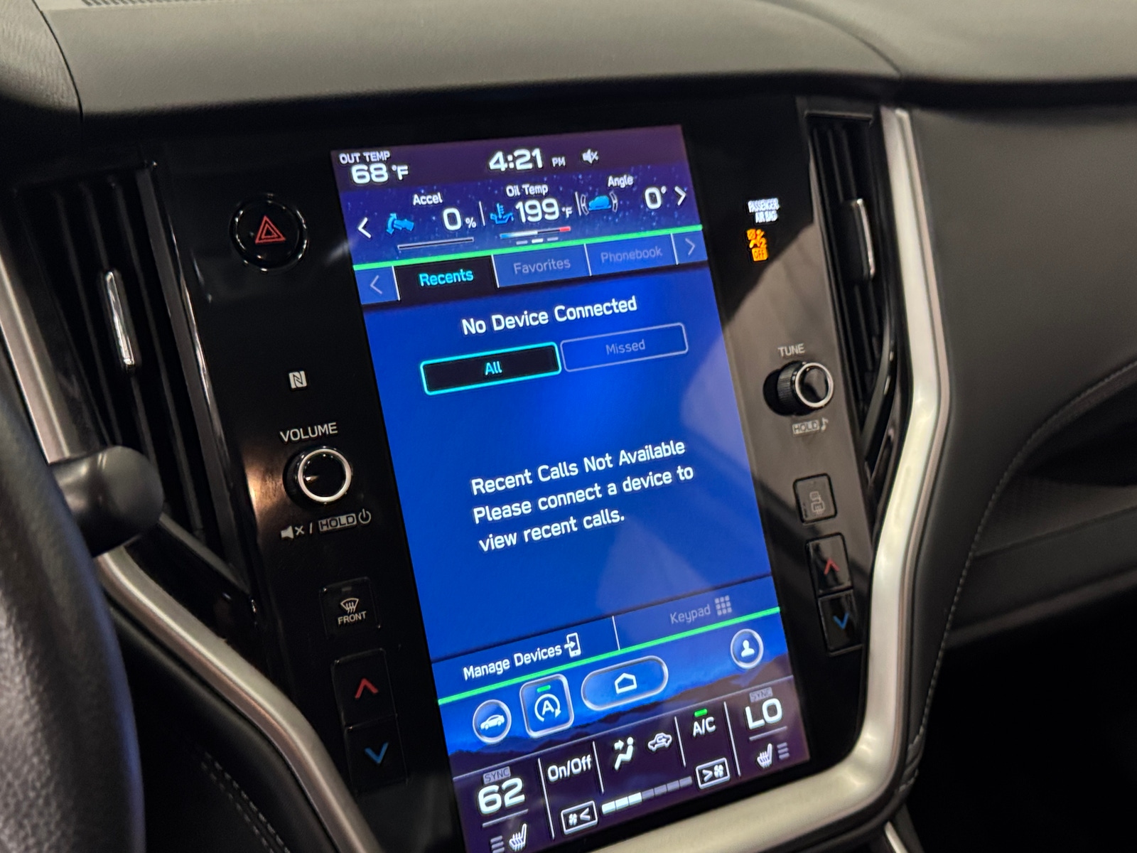 Thumbnail: 2020 Subaru Legacy - 4