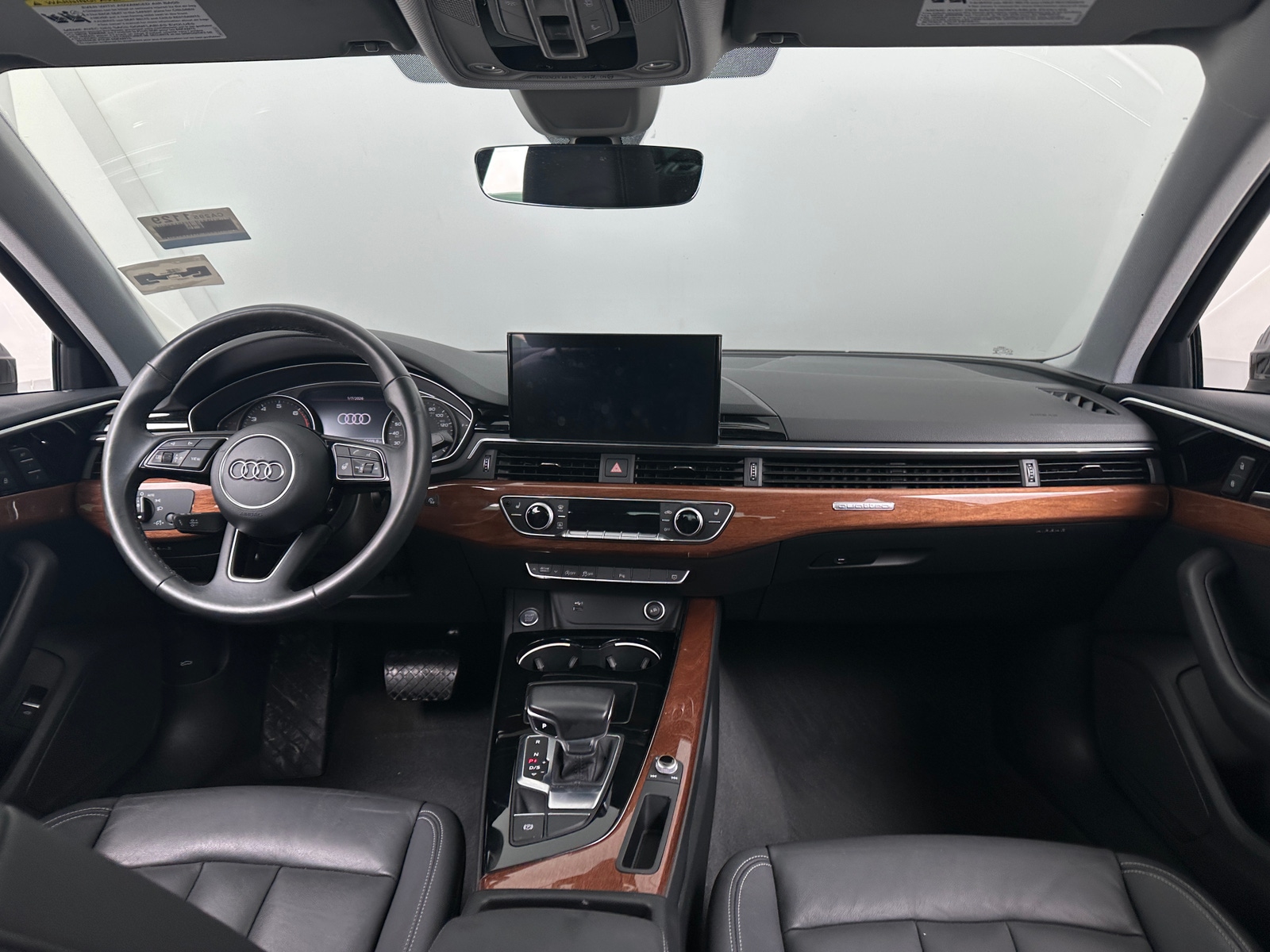 Thumbnail: 2022 Audi A4 - 2