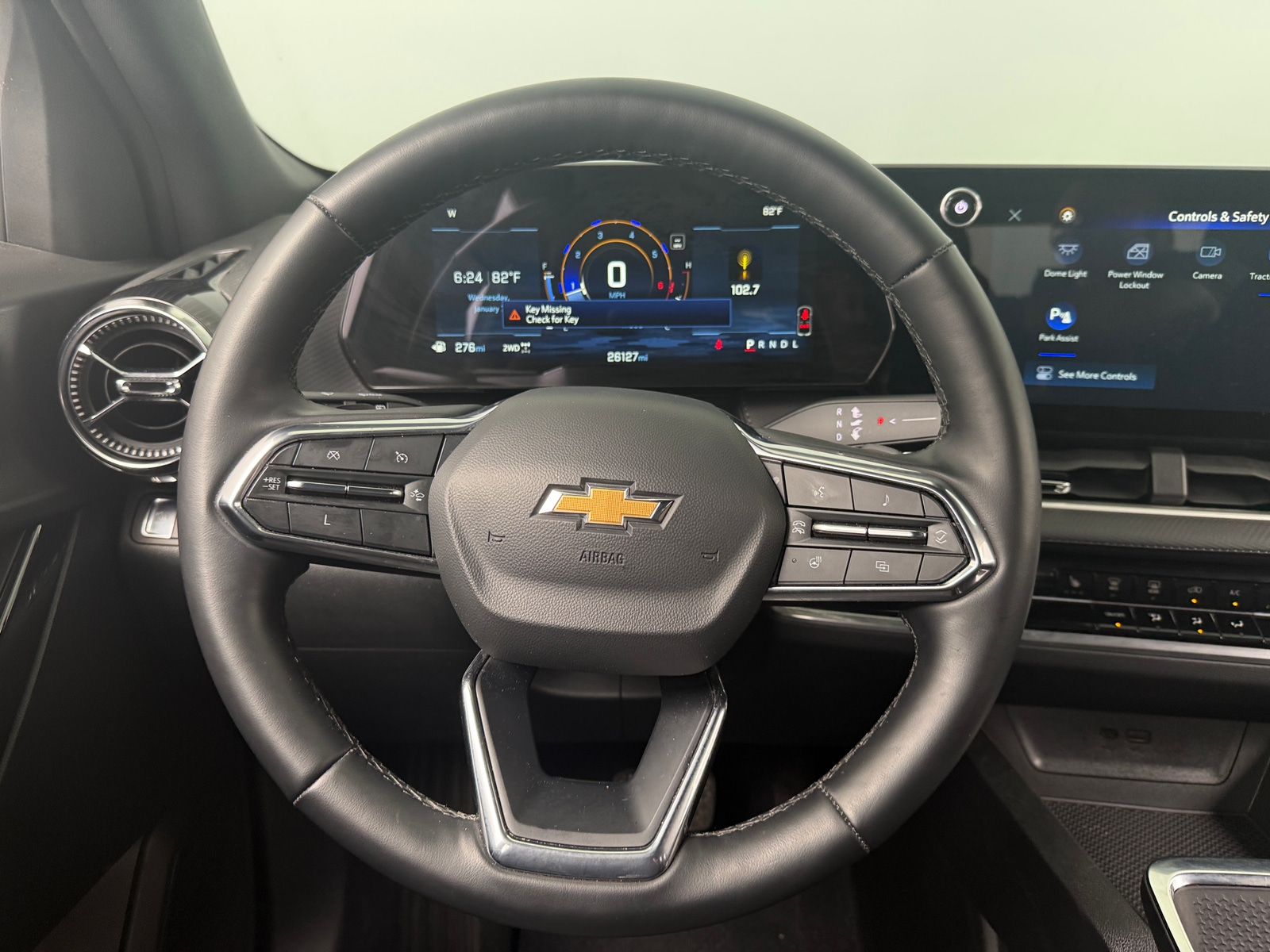 Thumbnail: 2025 Chevrolet Equinox - 5