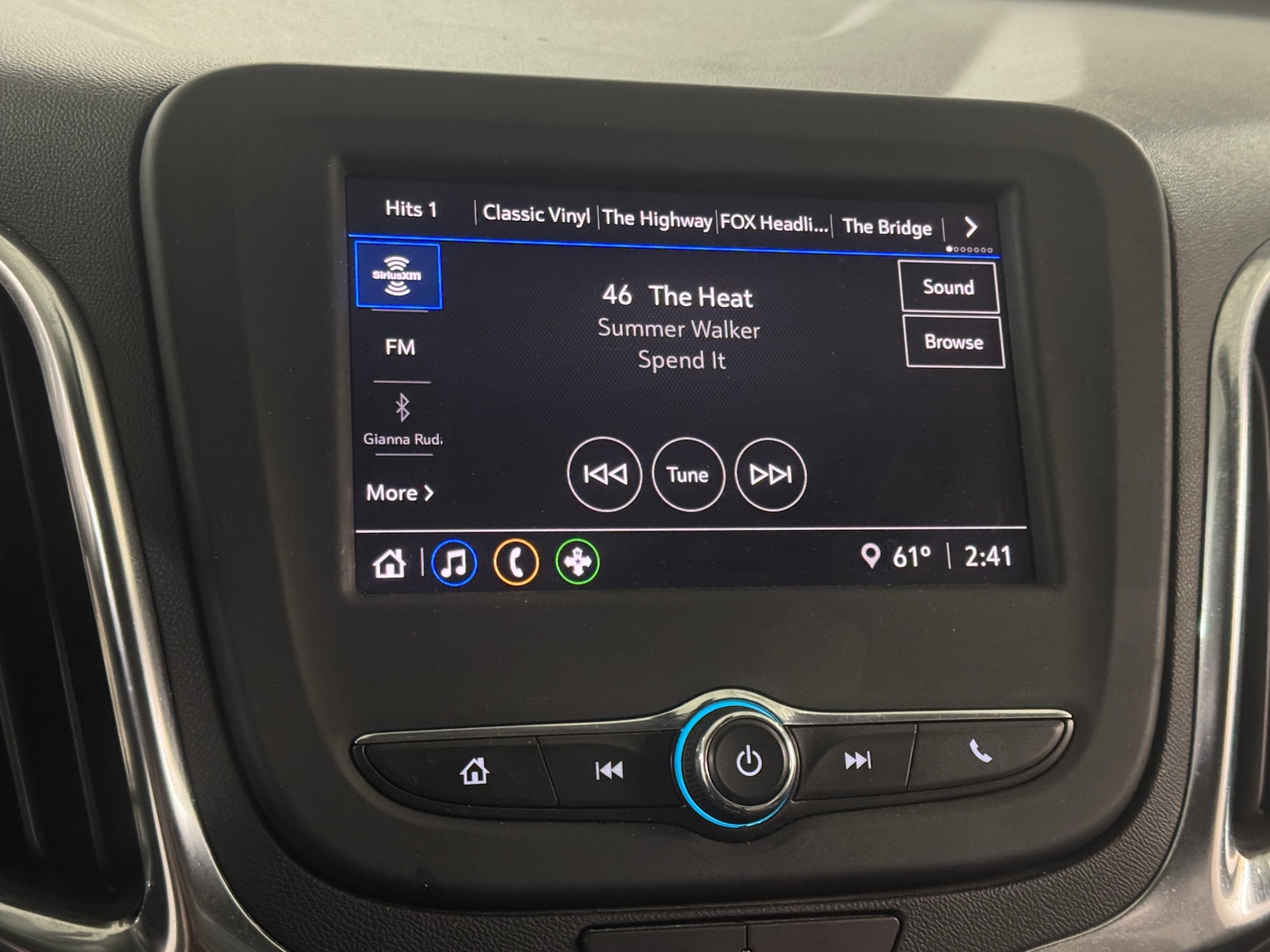 Thumbnail: 2024 Chevrolet Equinox - 4