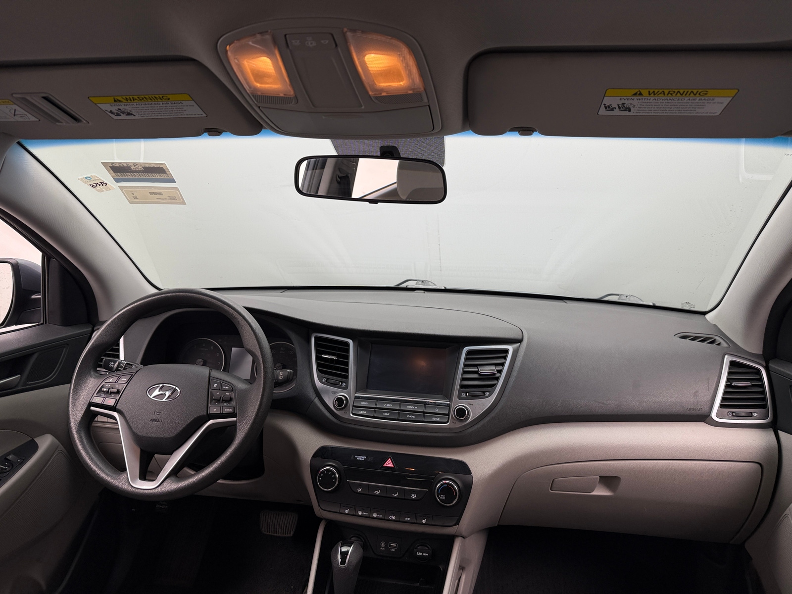 Thumbnail: 2018 Hyundai Tucson - 3