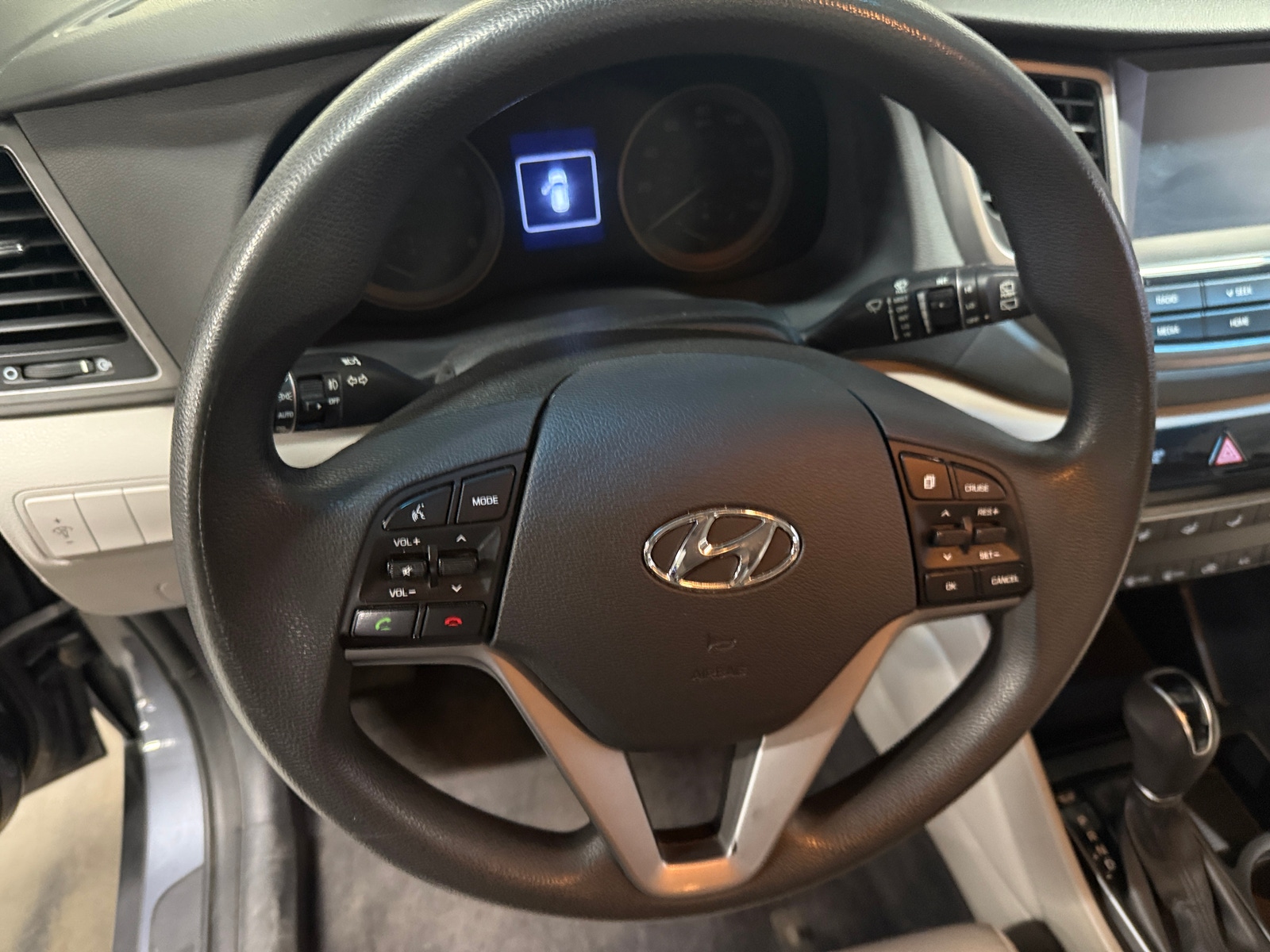 Thumbnail: 2018 Hyundai Tucson - 5