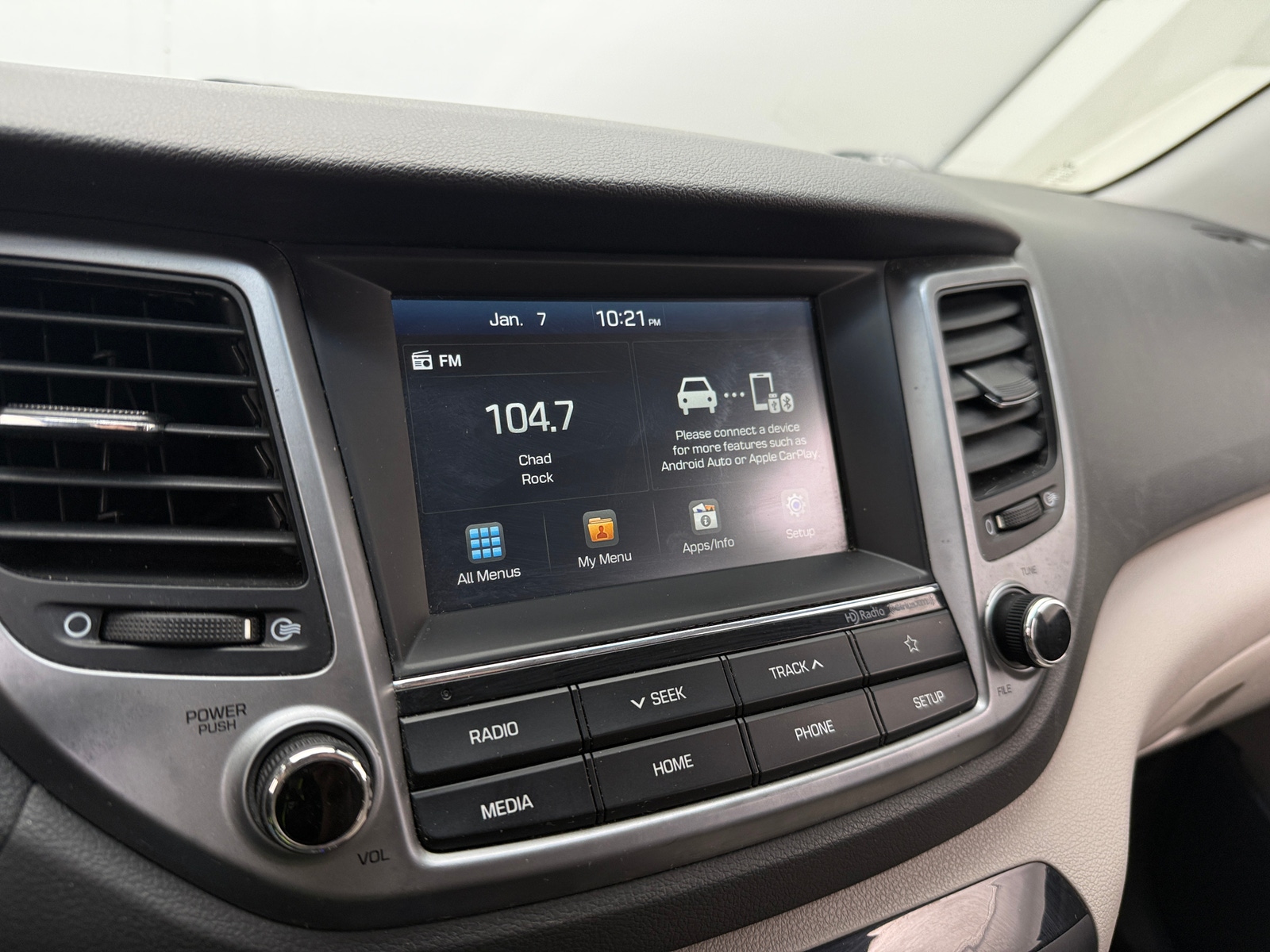 Thumbnail: 2018 Hyundai Tucson - 4