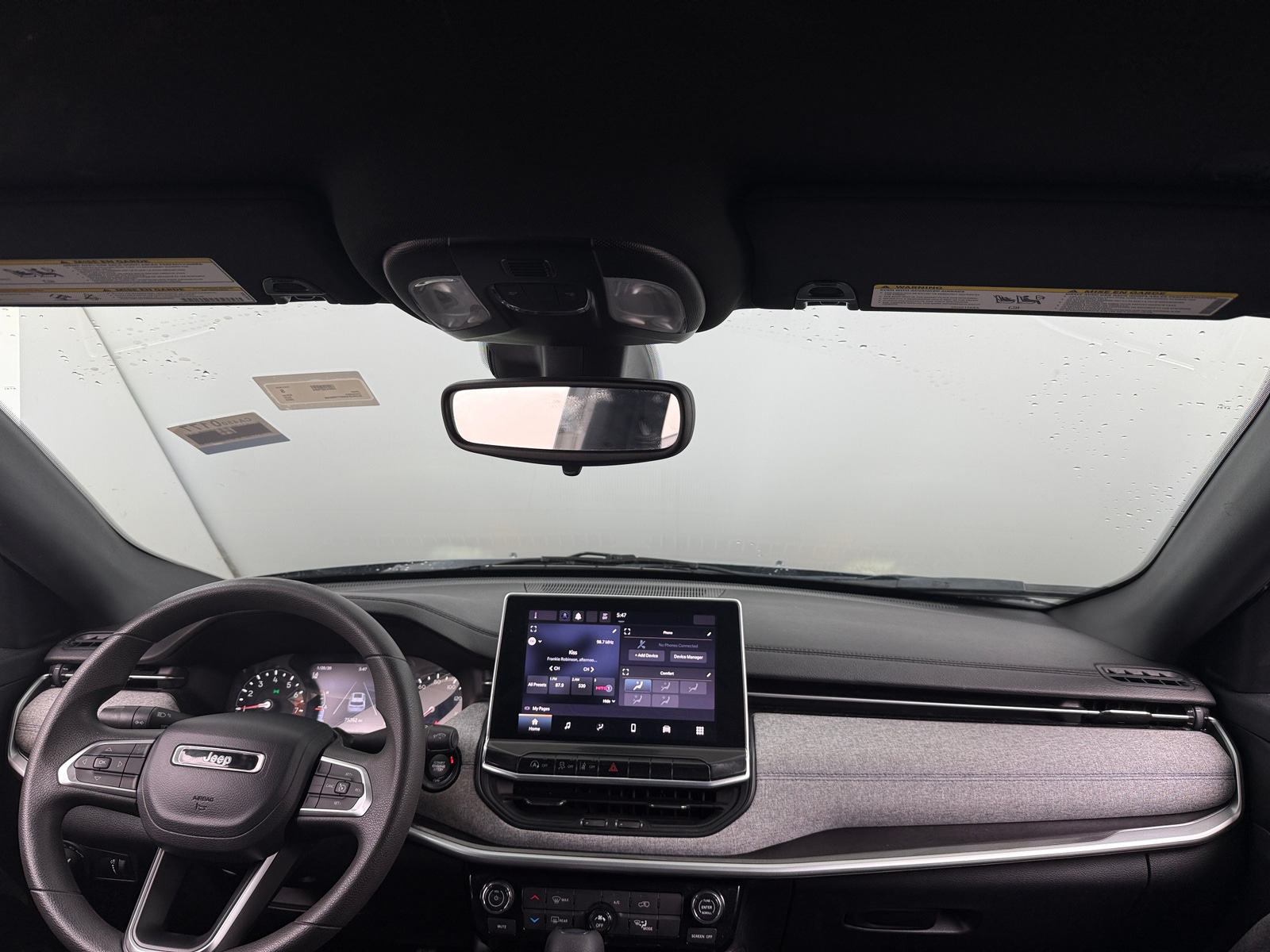 Thumbnail: 2023 Jeep Compass - 3