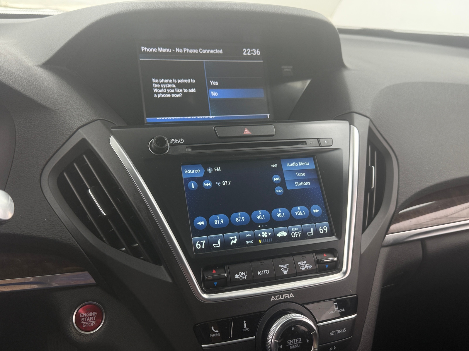 Thumbnail: 2020 Acura MDX - 3