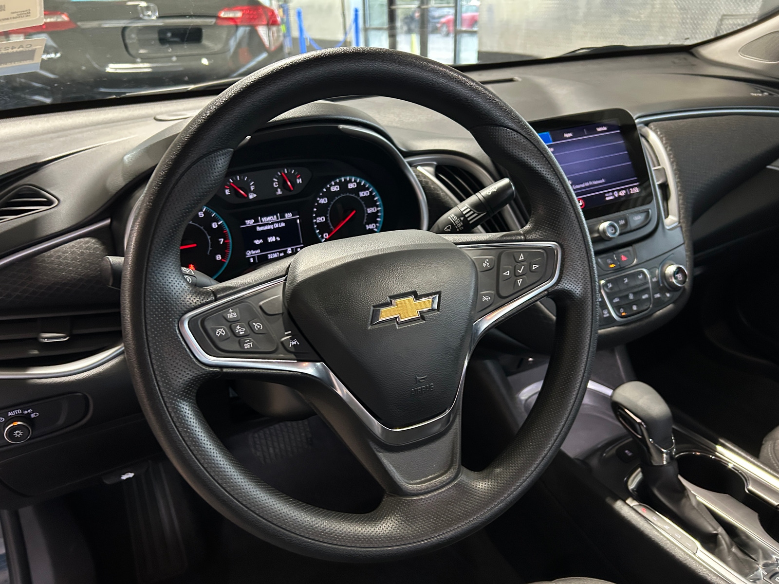 Thumbnail: 2024 Chevrolet Malibu - 5