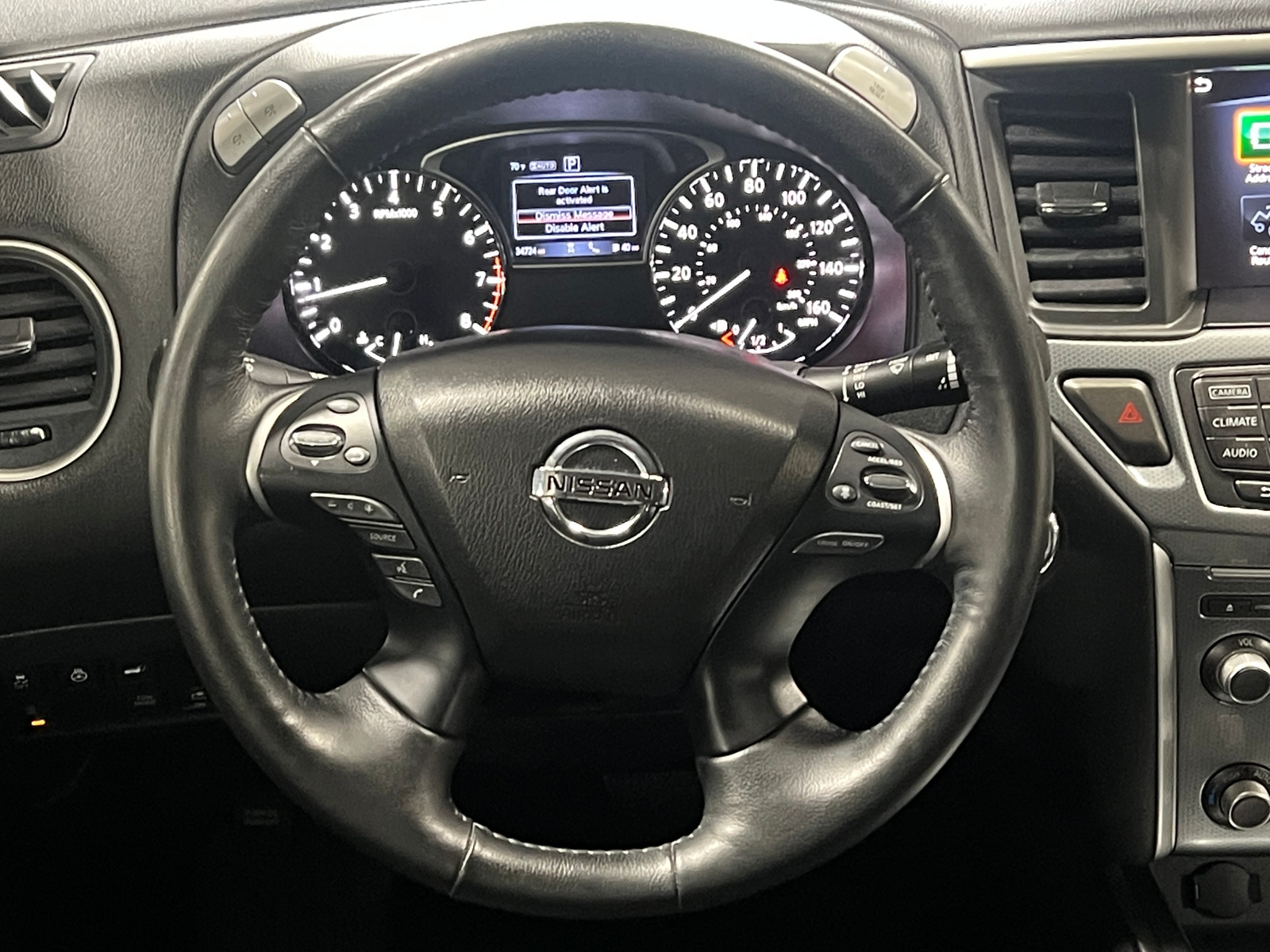 Thumbnail: 2019 Nissan Pathfinder - 4