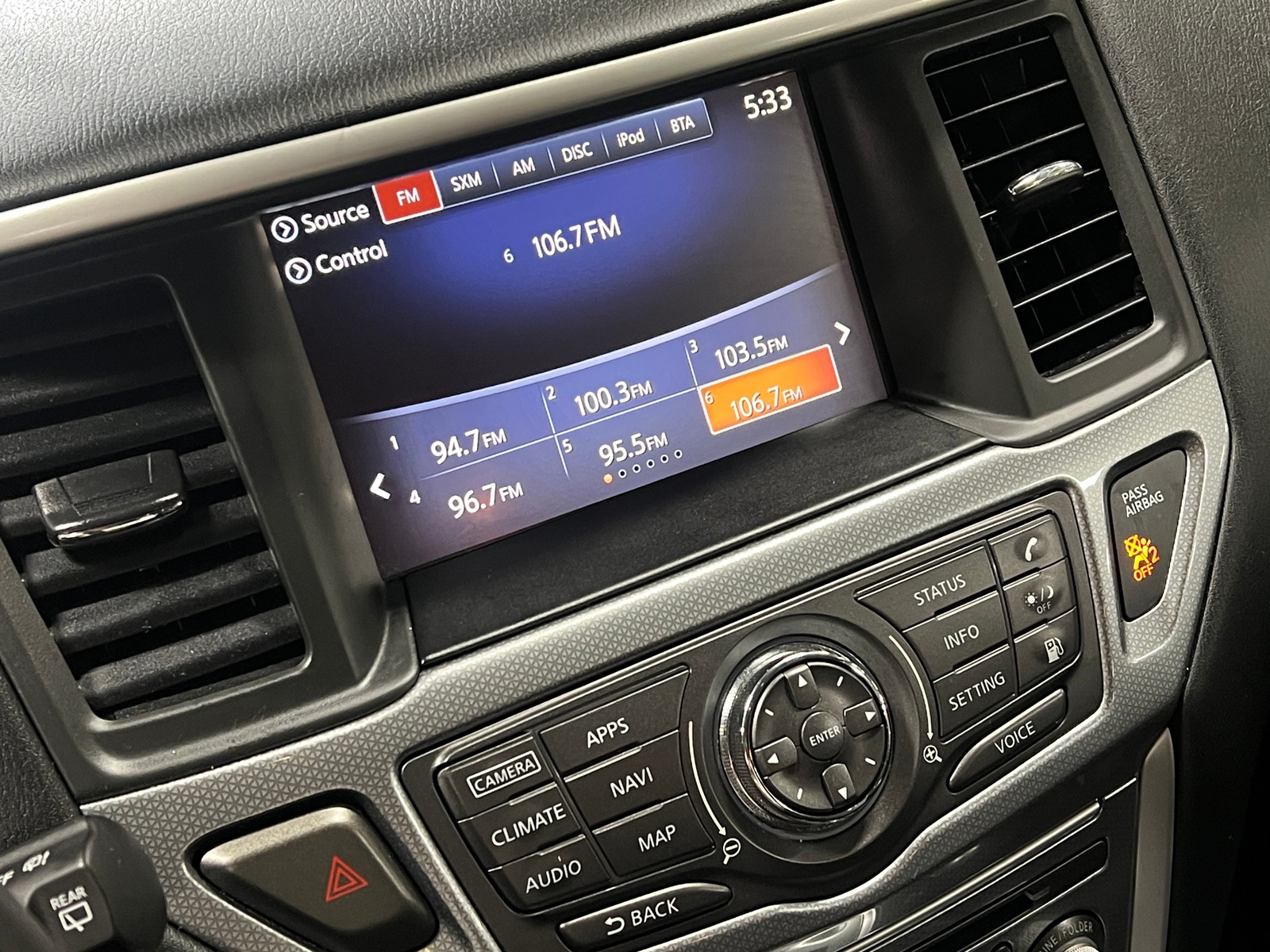 Thumbnail: 2019 Nissan Pathfinder - 3