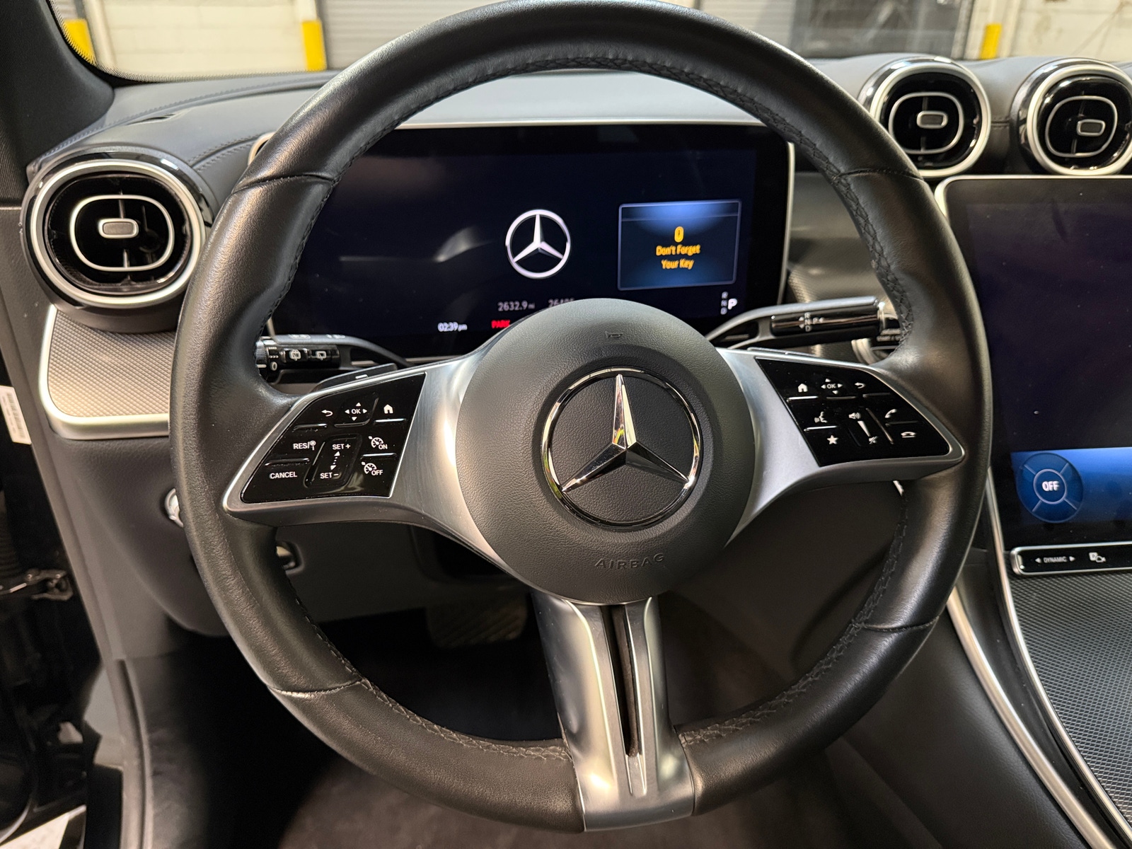 Thumbnail: 2024 Mercedes-Benz GLC - 4