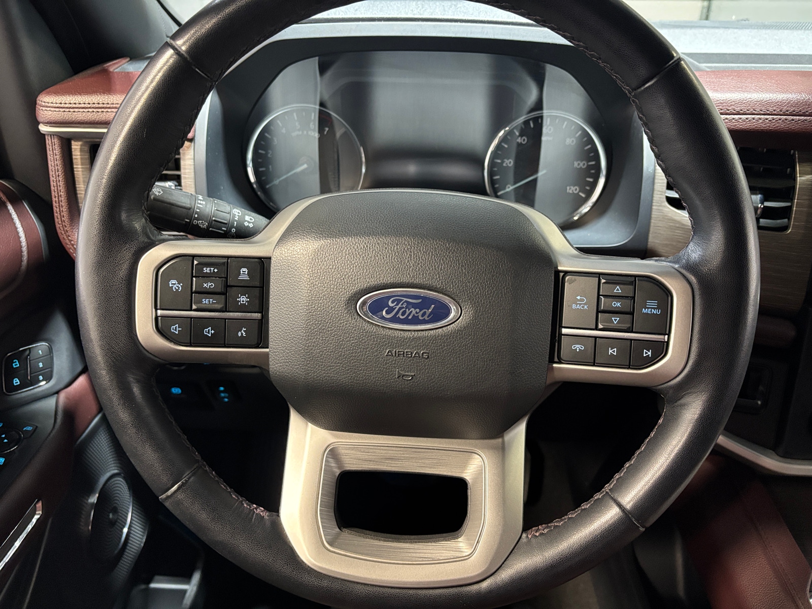 Thumbnail: 2024 Ford Expedition - 4