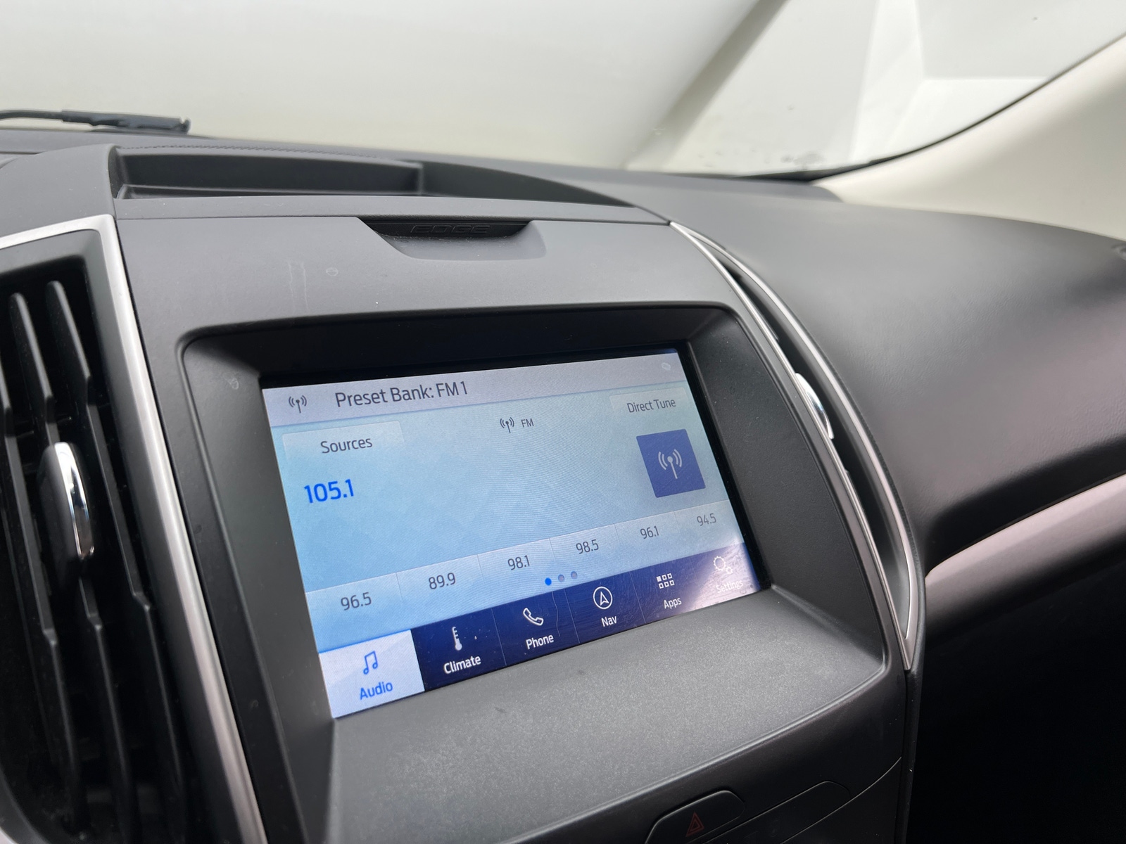 Thumbnail: 2020 Ford Edge - 3