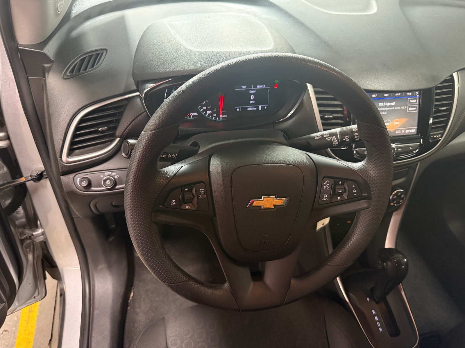 Thumbnail: 2020 Chevrolet Trax - 5