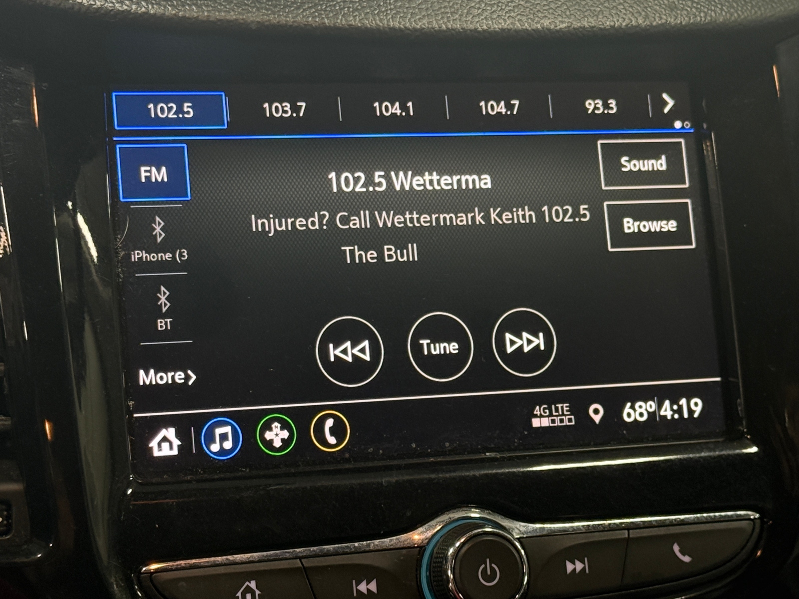 Thumbnail: 2020 Chevrolet Trax - 4