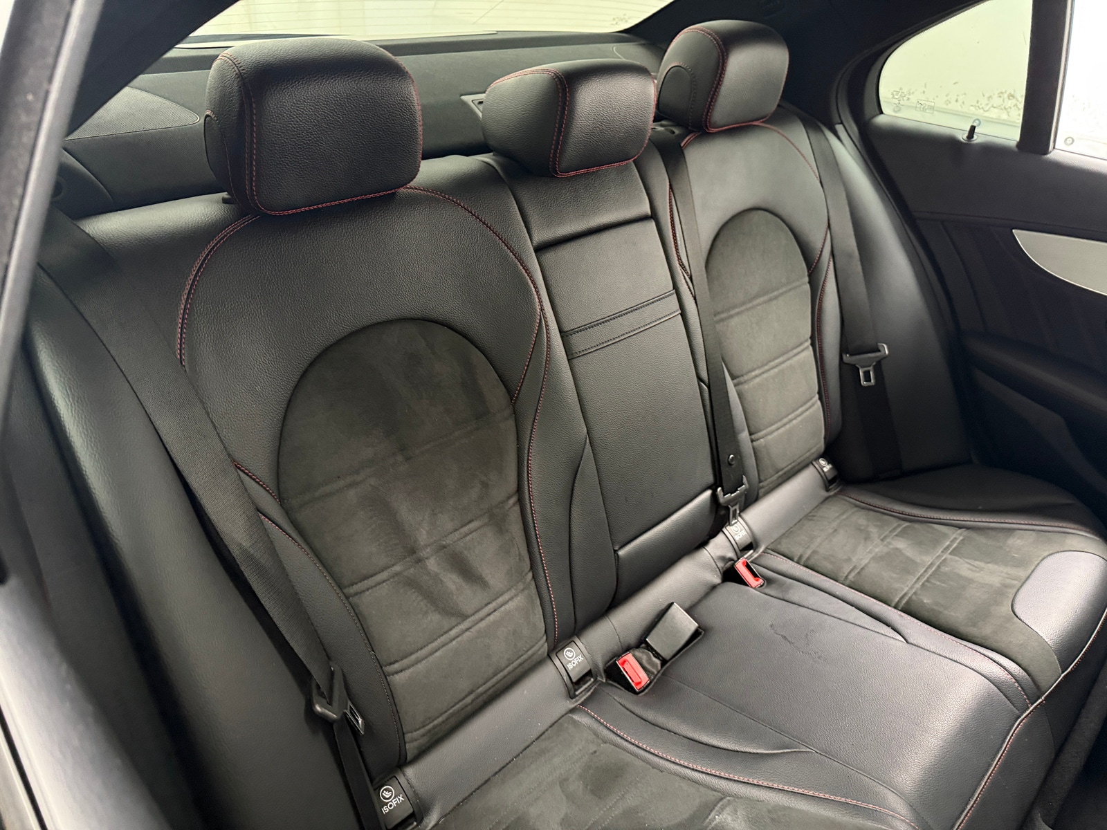 Thumbnail: 2020 Mercedes-Benz C-Class - 5