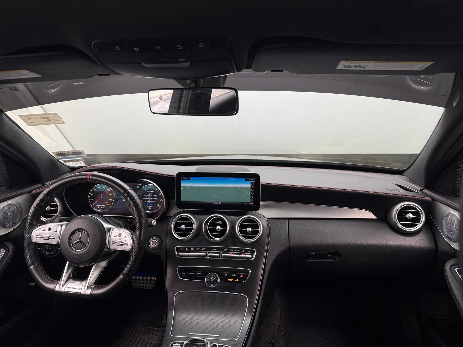 Thumbnail: 2020 Mercedes-Benz C-Class - 2