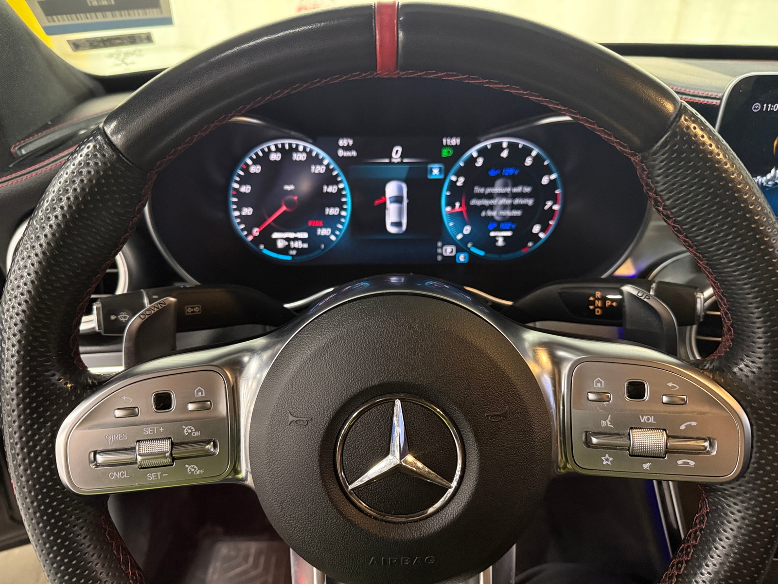 Thumbnail: 2020 Mercedes-Benz C-Class - 4