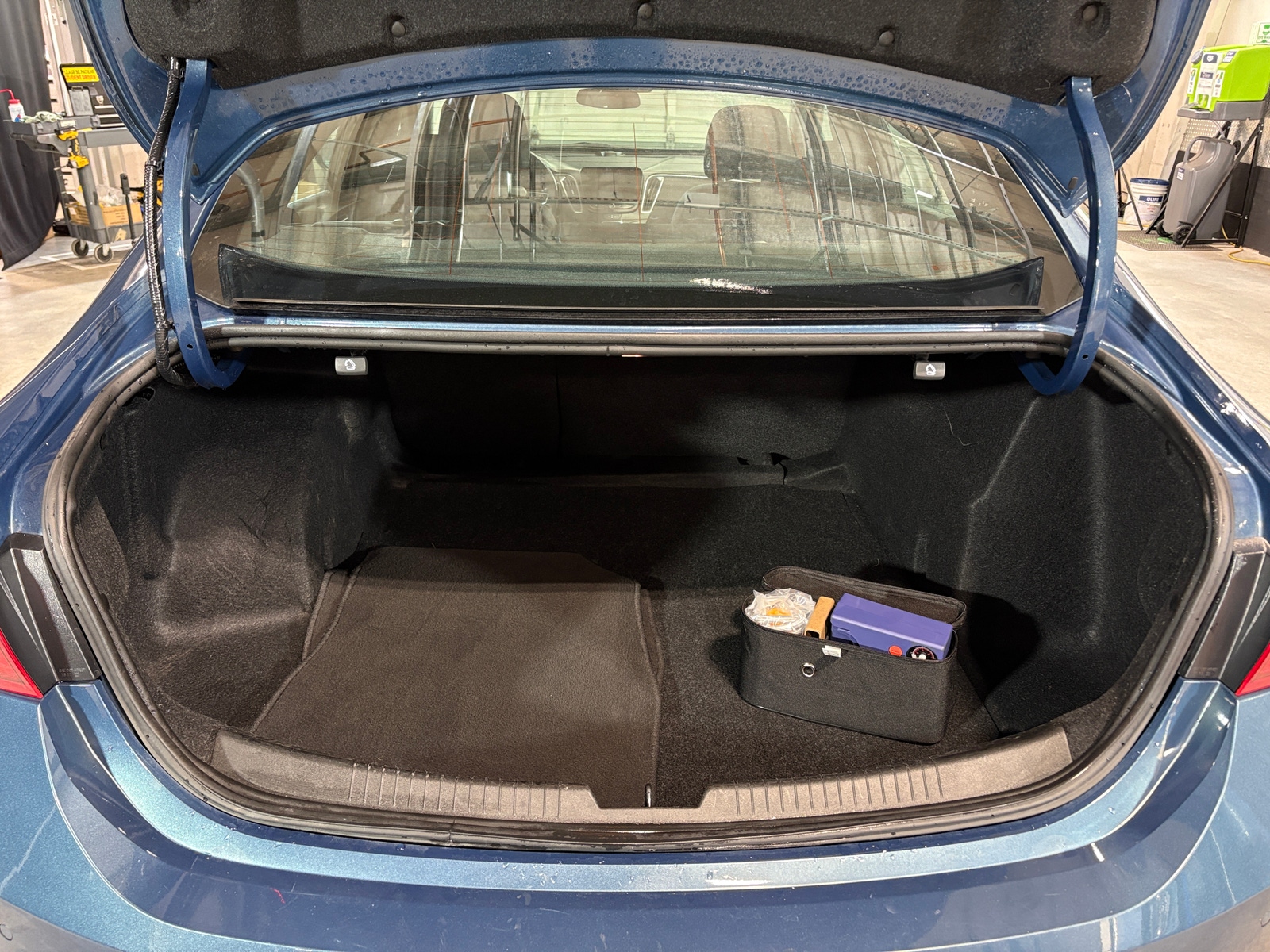 Thumbnail: 2024 Chevrolet Malibu - 7