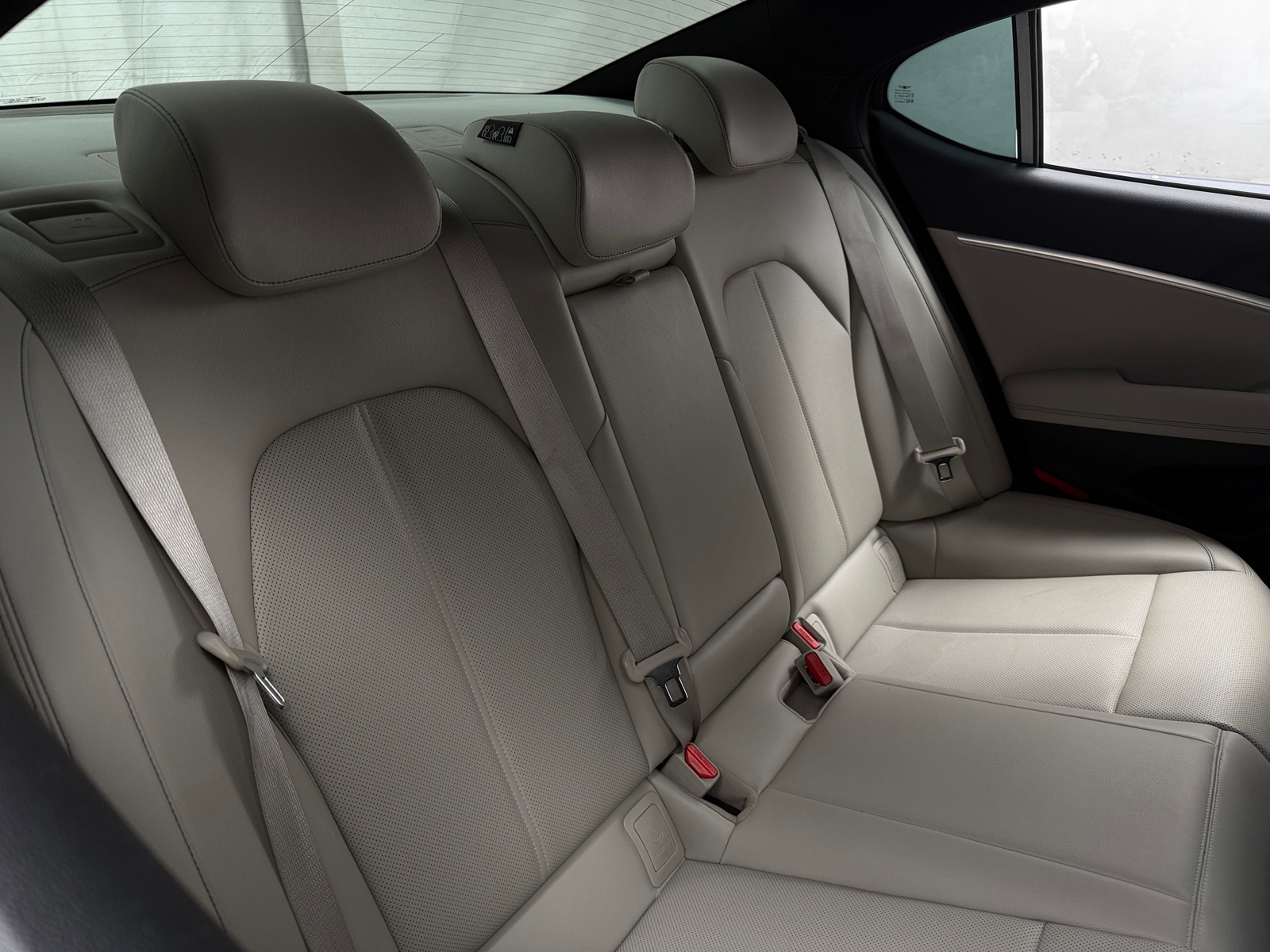 Thumbnail: 2023 Genesis G70 - 5