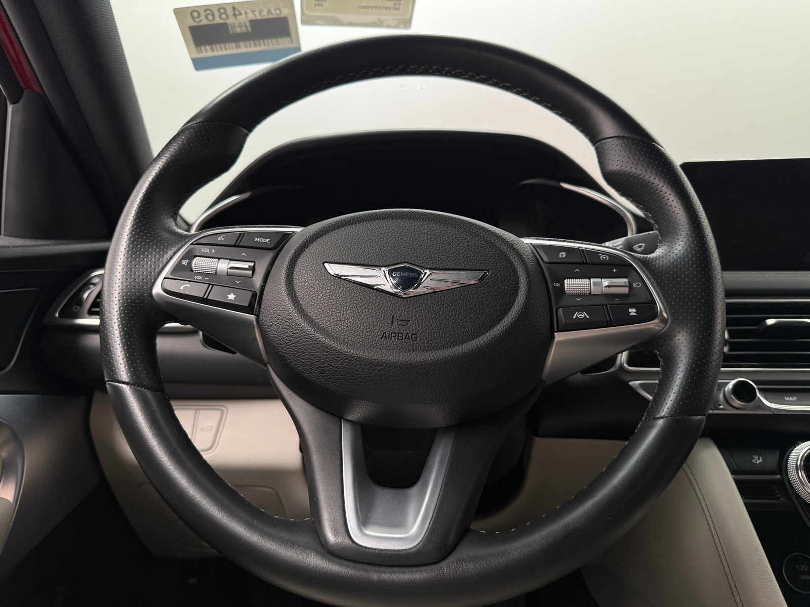 Thumbnail: 2023 Genesis G70 - 4