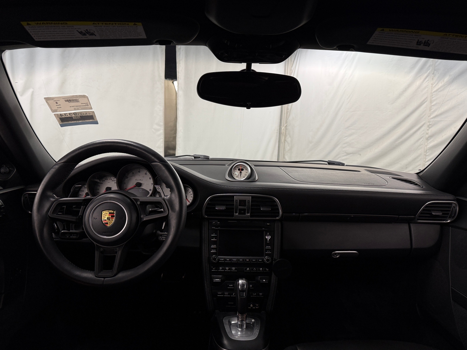 Thumbnail: 2010 Porsche 911 - 2