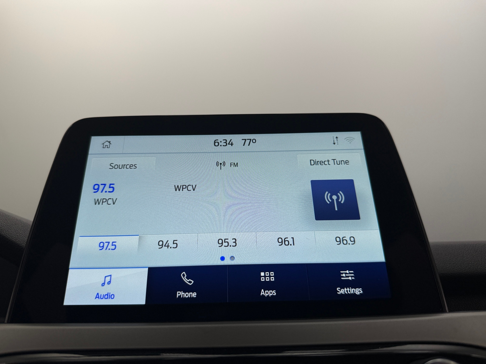 Thumbnail: 2021 Ford Escape - 4