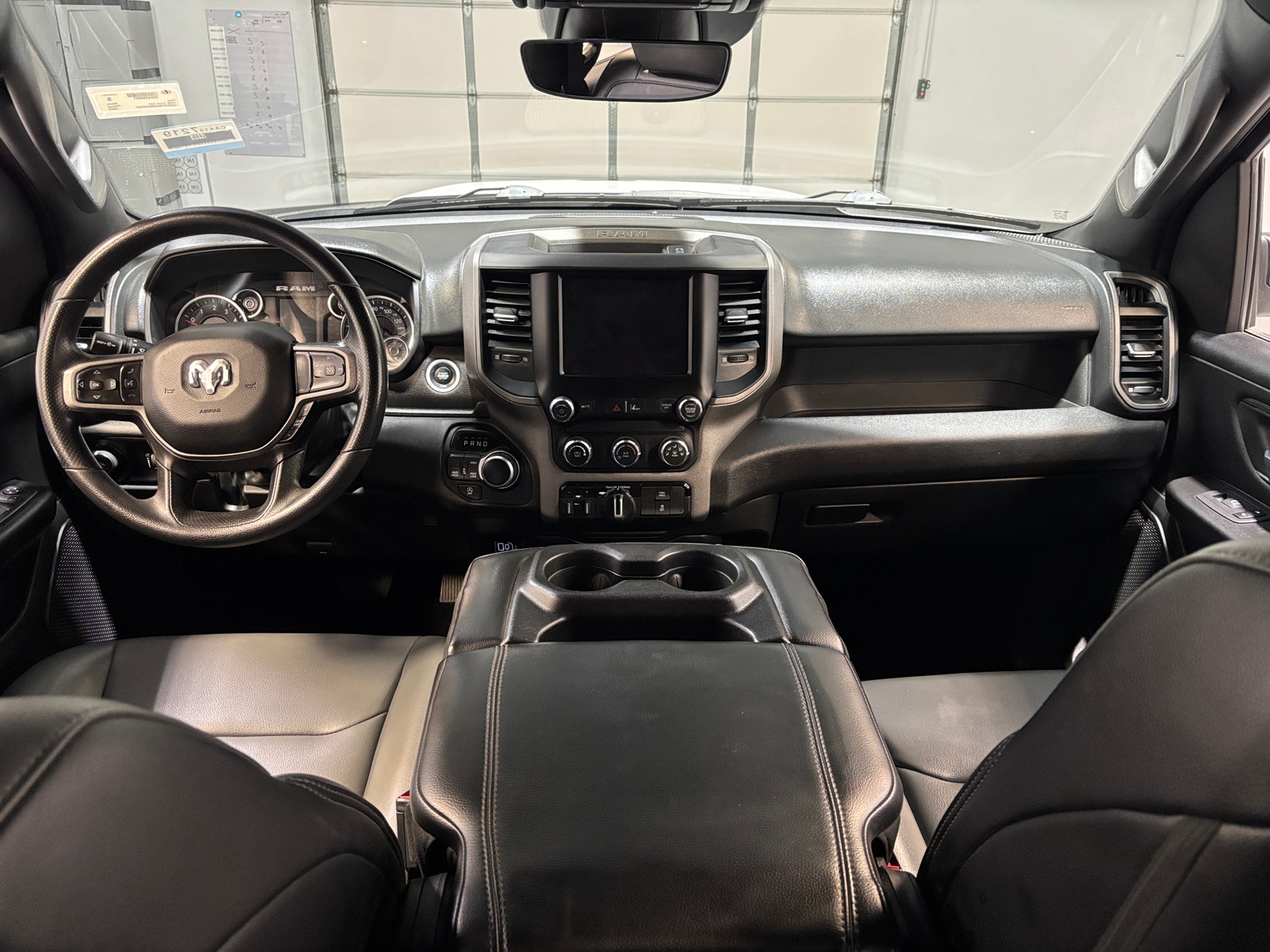 Thumbnail: 2022 RAM 1500 - 2