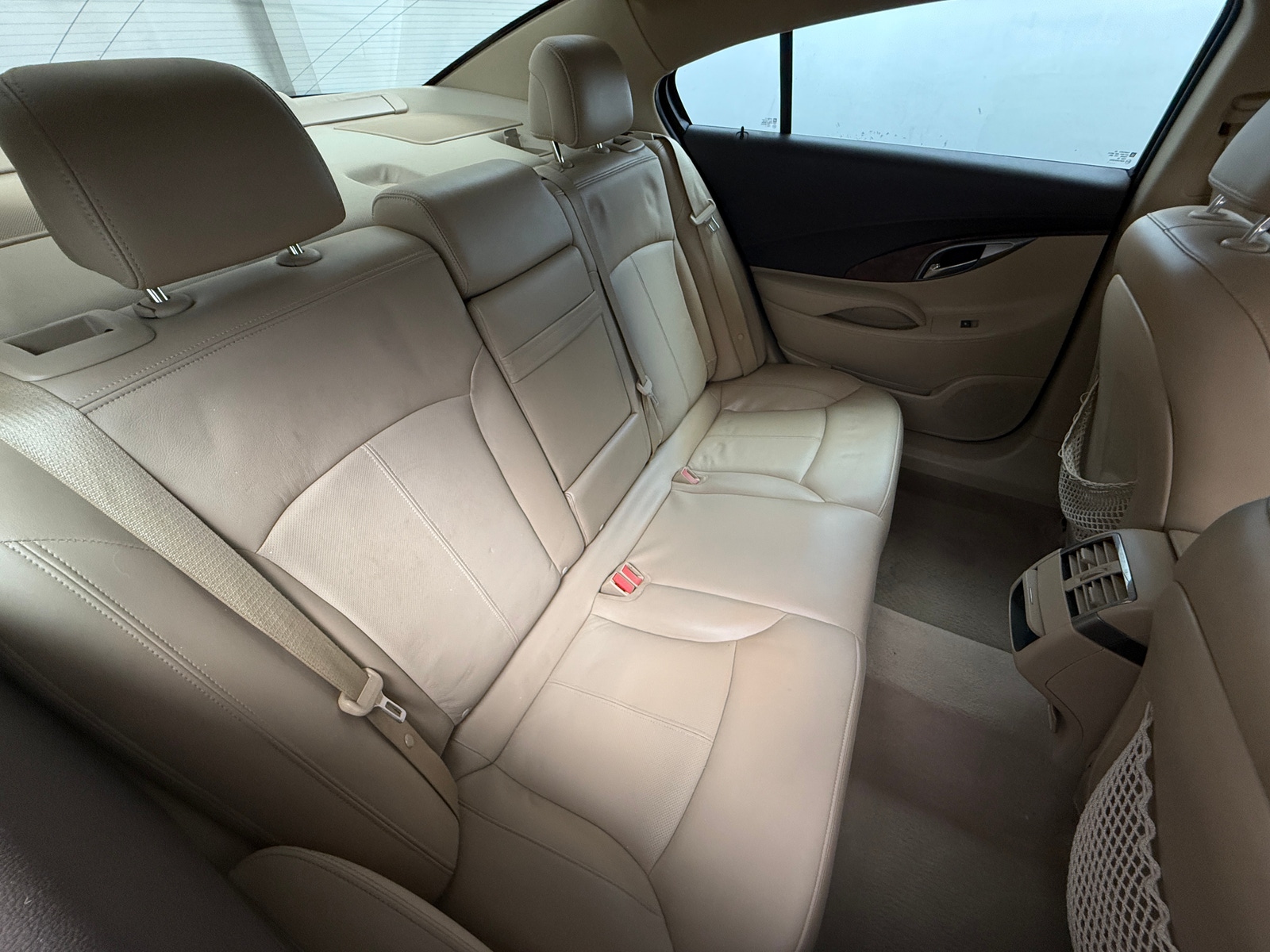 Thumbnail: 2011 Buick LaCrosse - 5