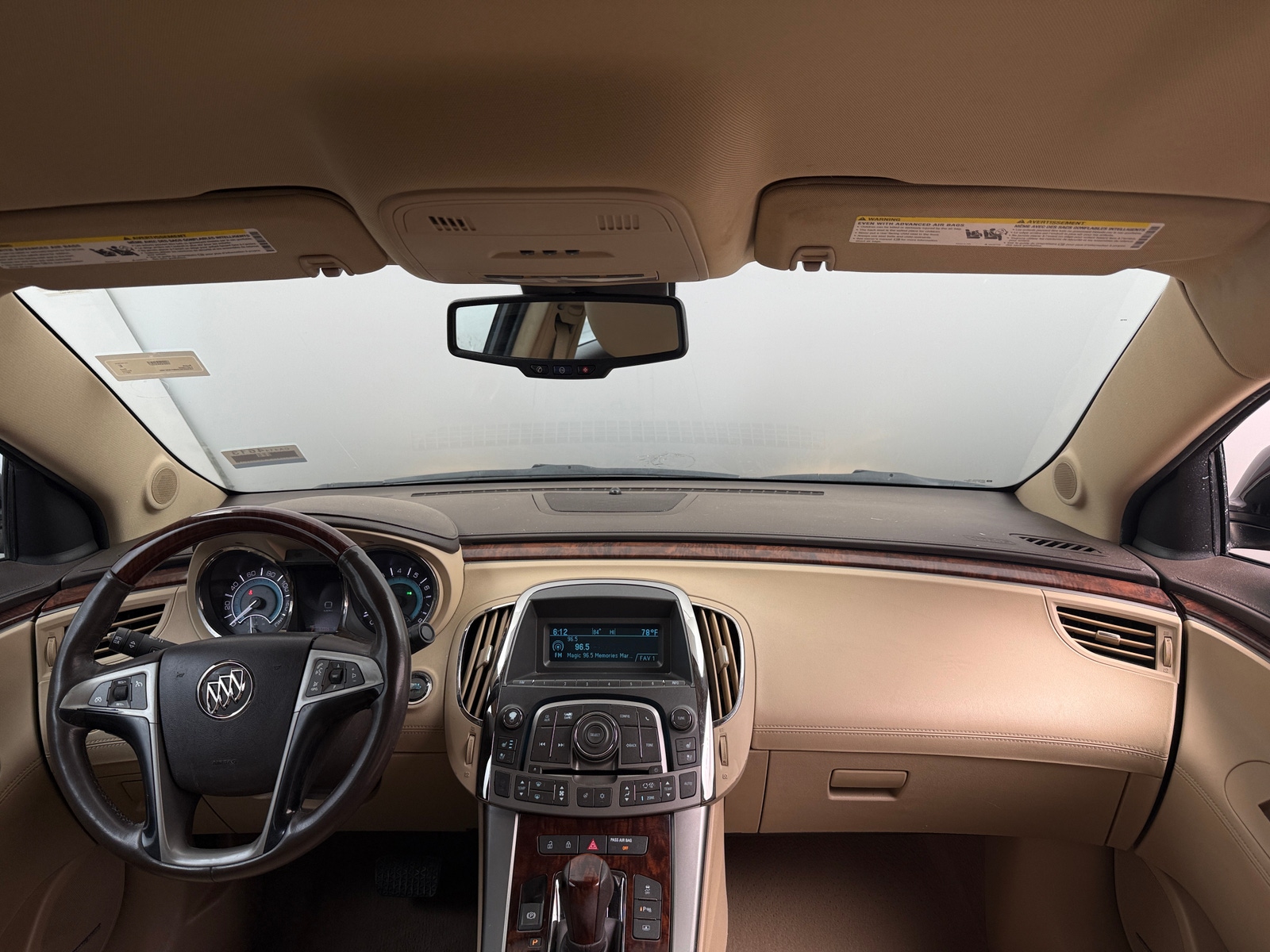 Thumbnail: 2011 Buick LaCrosse - 2