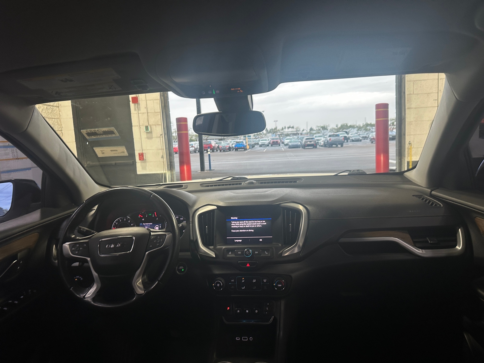 Thumbnail: 2020 GMC Terrain - 3