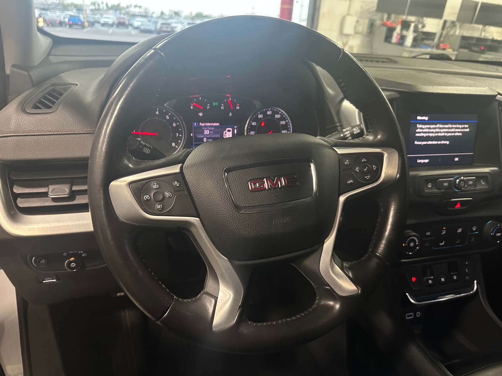 Thumbnail: 2020 GMC Terrain - 5