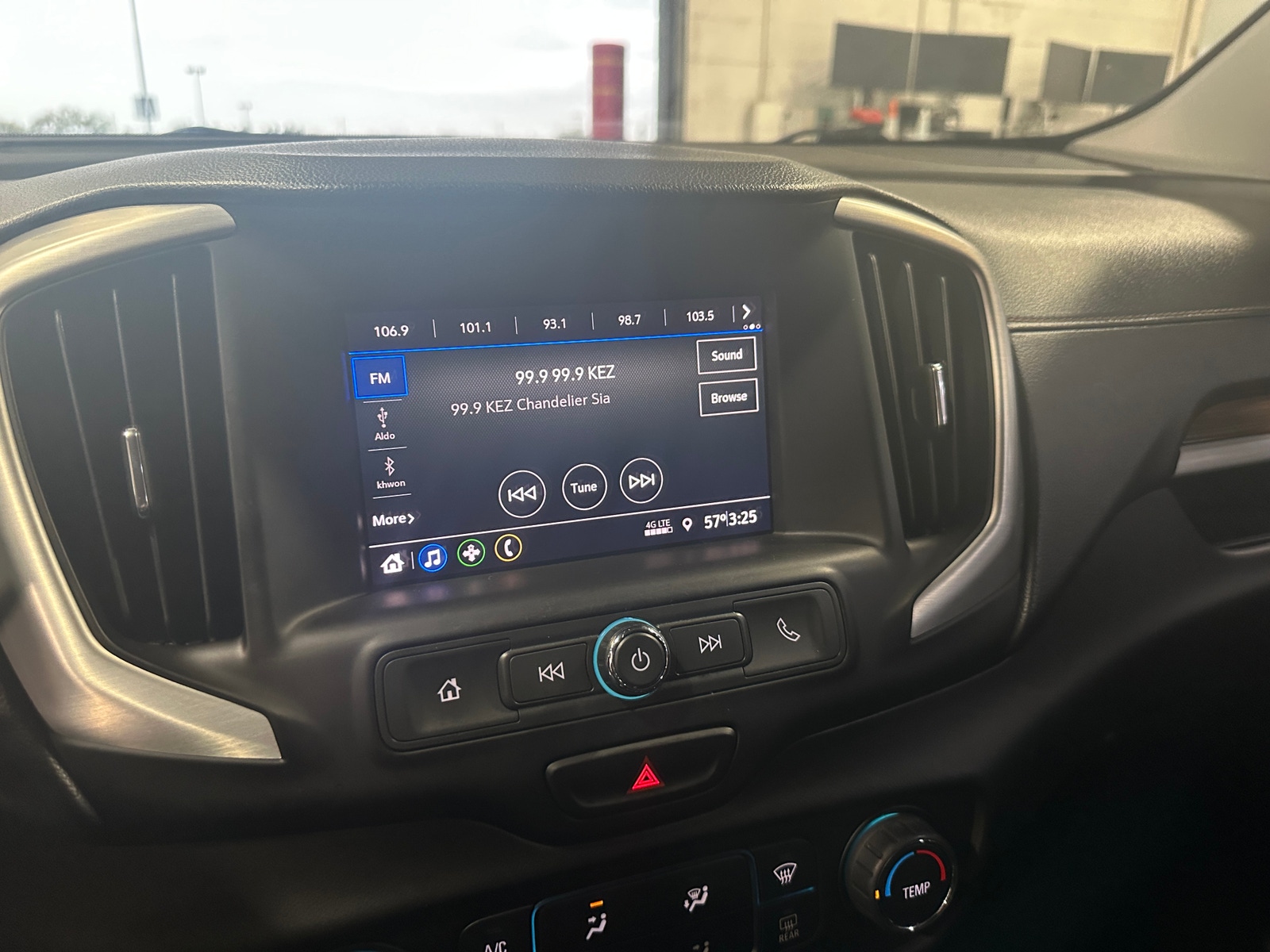 Thumbnail: 2020 GMC Terrain - 4