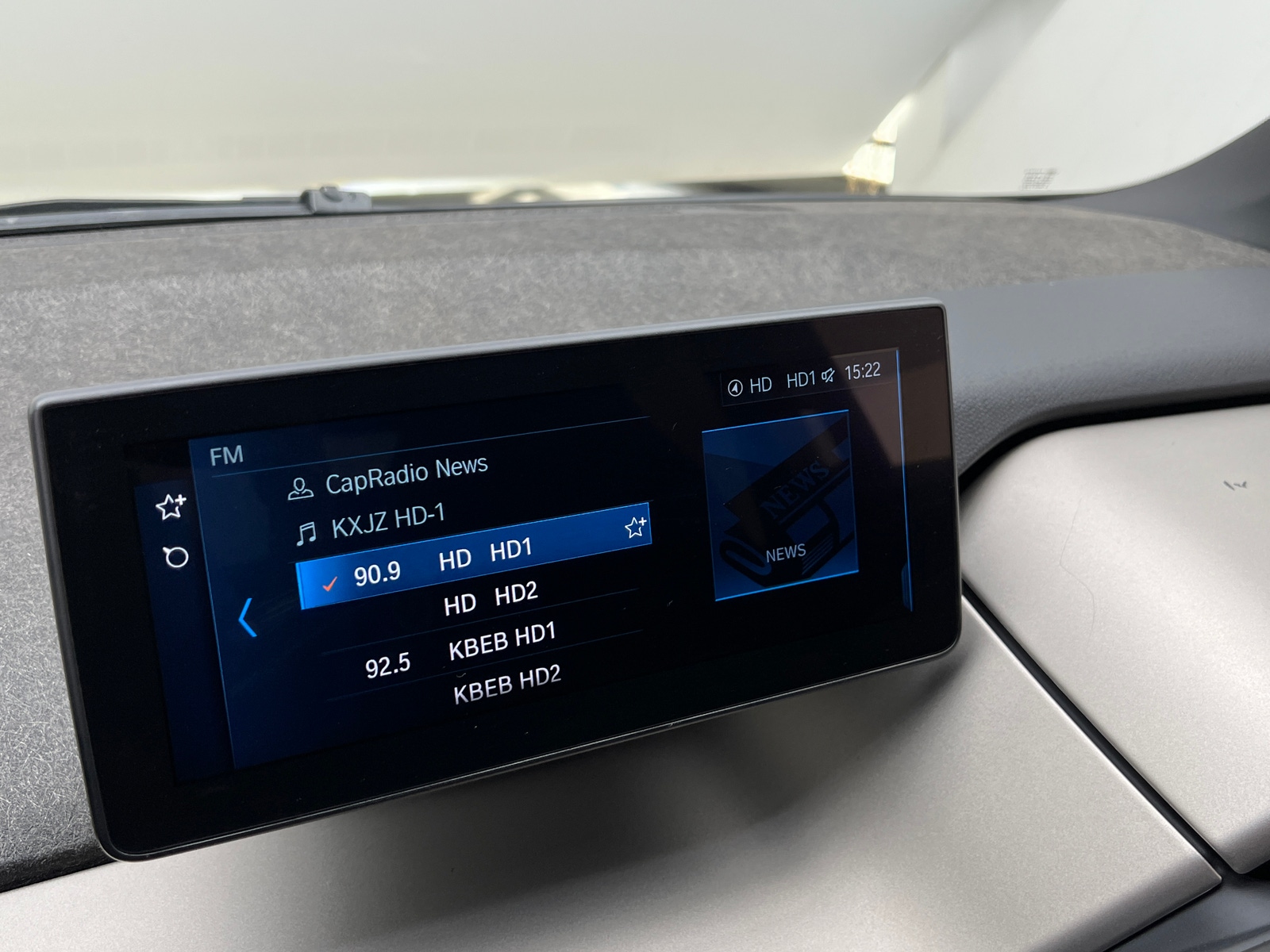 Thumbnail: 2018 BMW i3 - 4