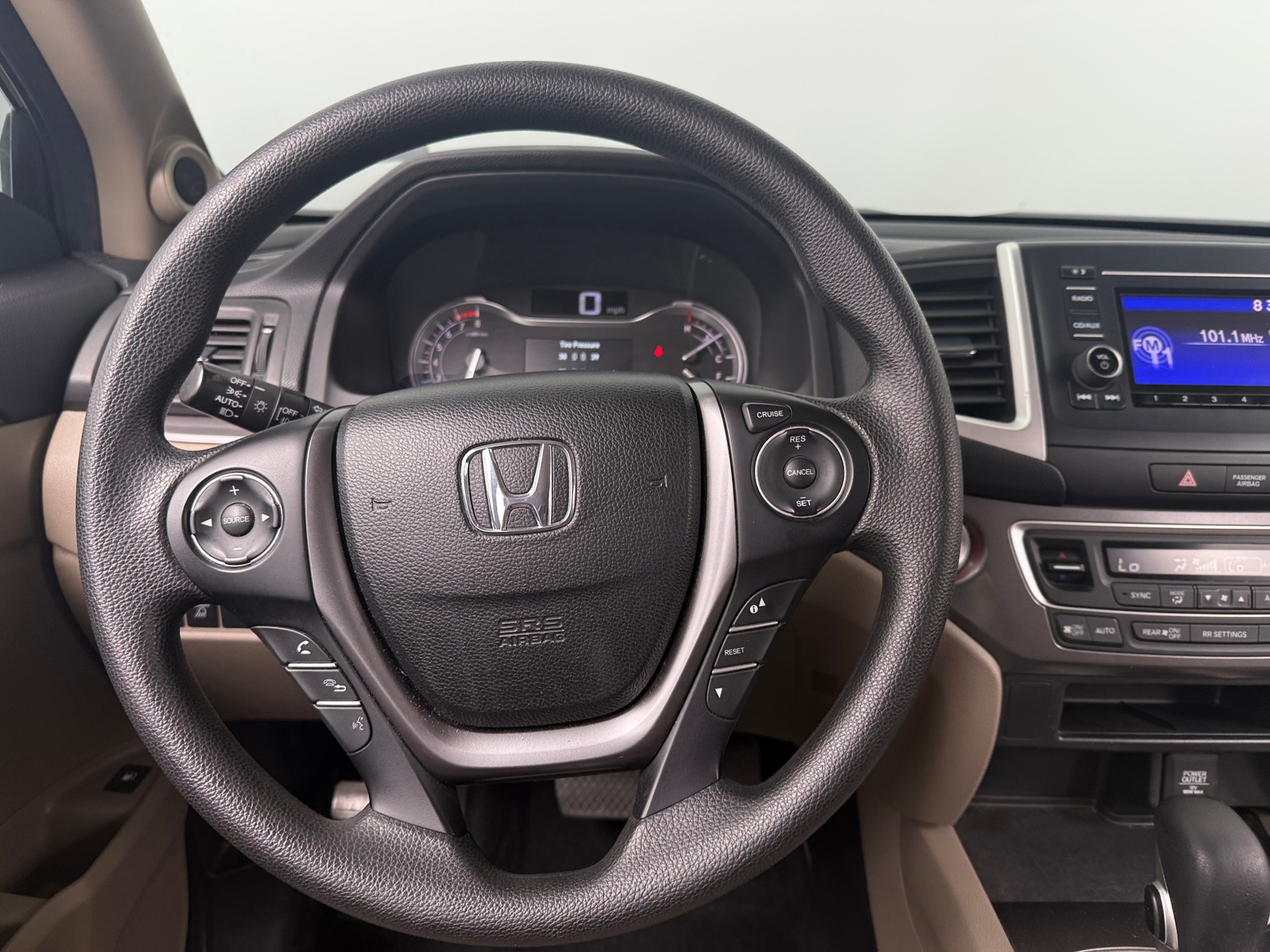 Thumbnail: 2017 Honda Ridgeline - 5