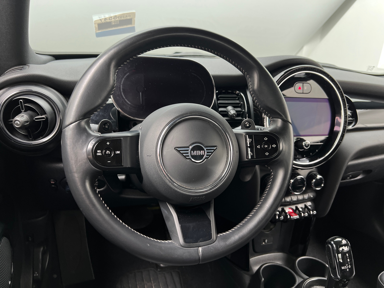 Thumbnail: 2024 MINI Cooper Convertible - 4