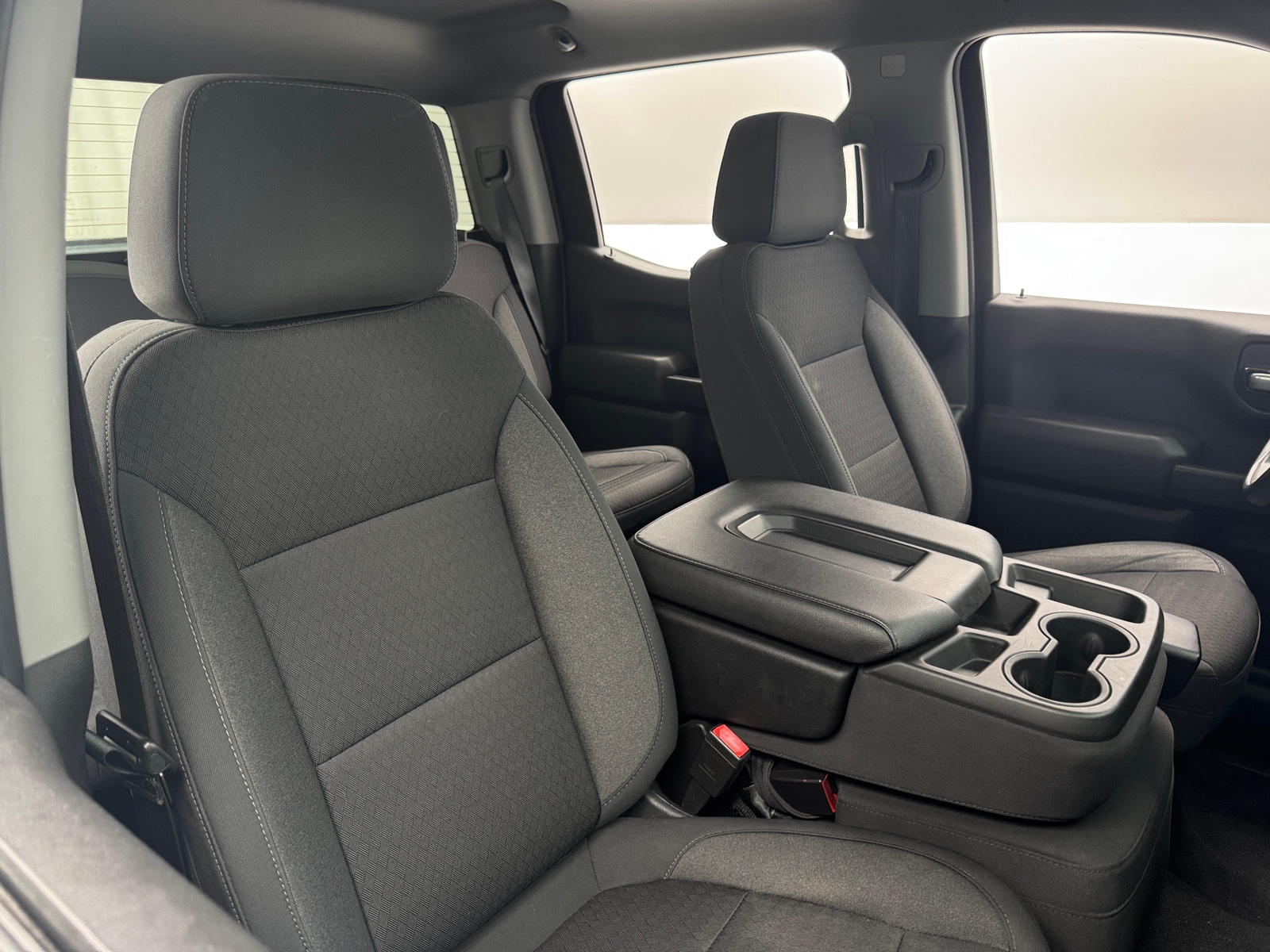 Thumbnail: 2021 GMC Sierra 1500 - 2