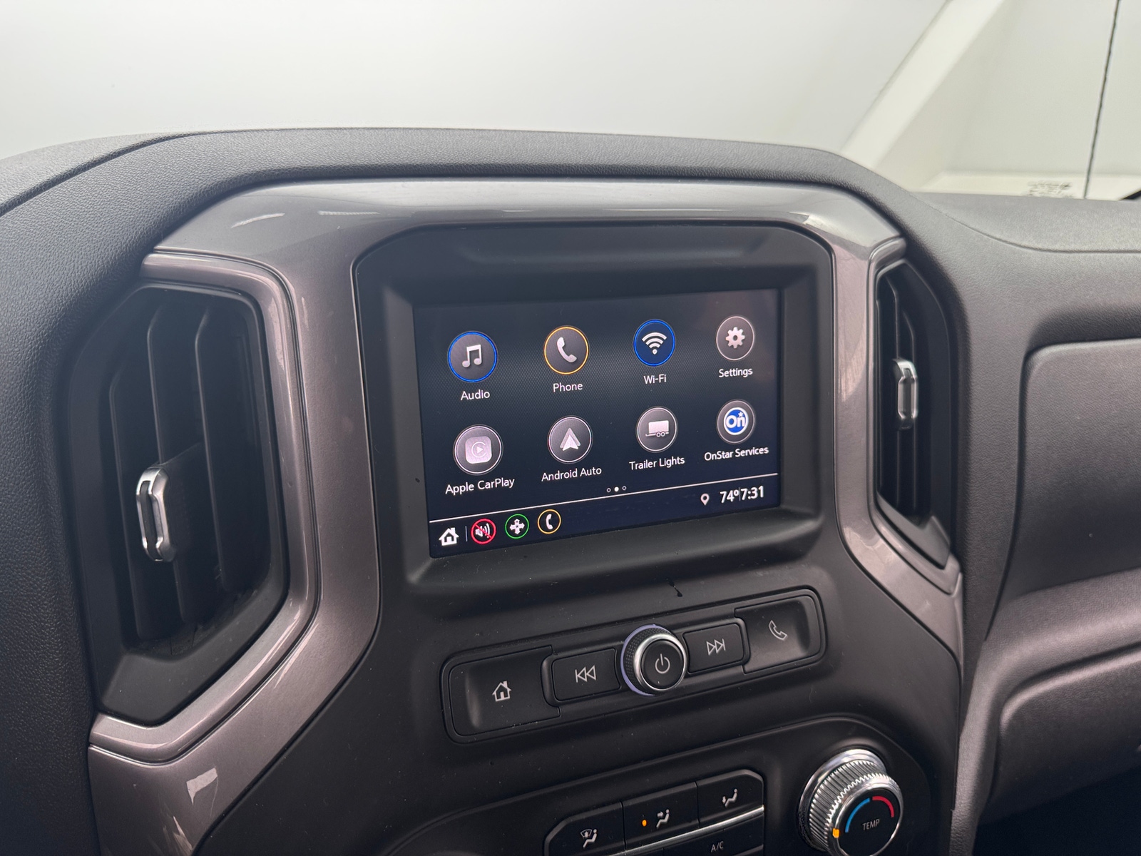 Thumbnail: 2021 GMC Sierra 1500 - 4