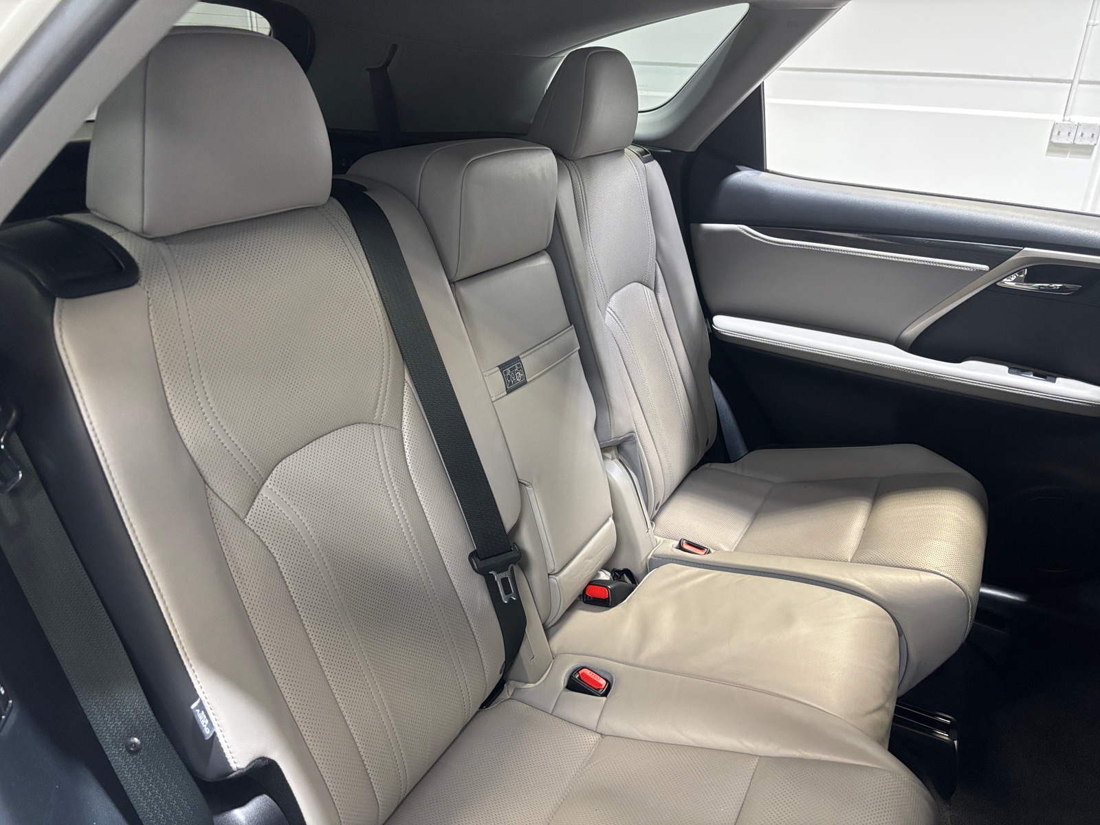 Thumbnail: 2019 Lexus RX - 5