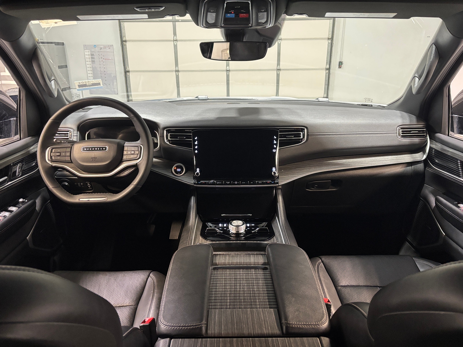 Thumbnail: 2024 Jeep Wagoneer - 2