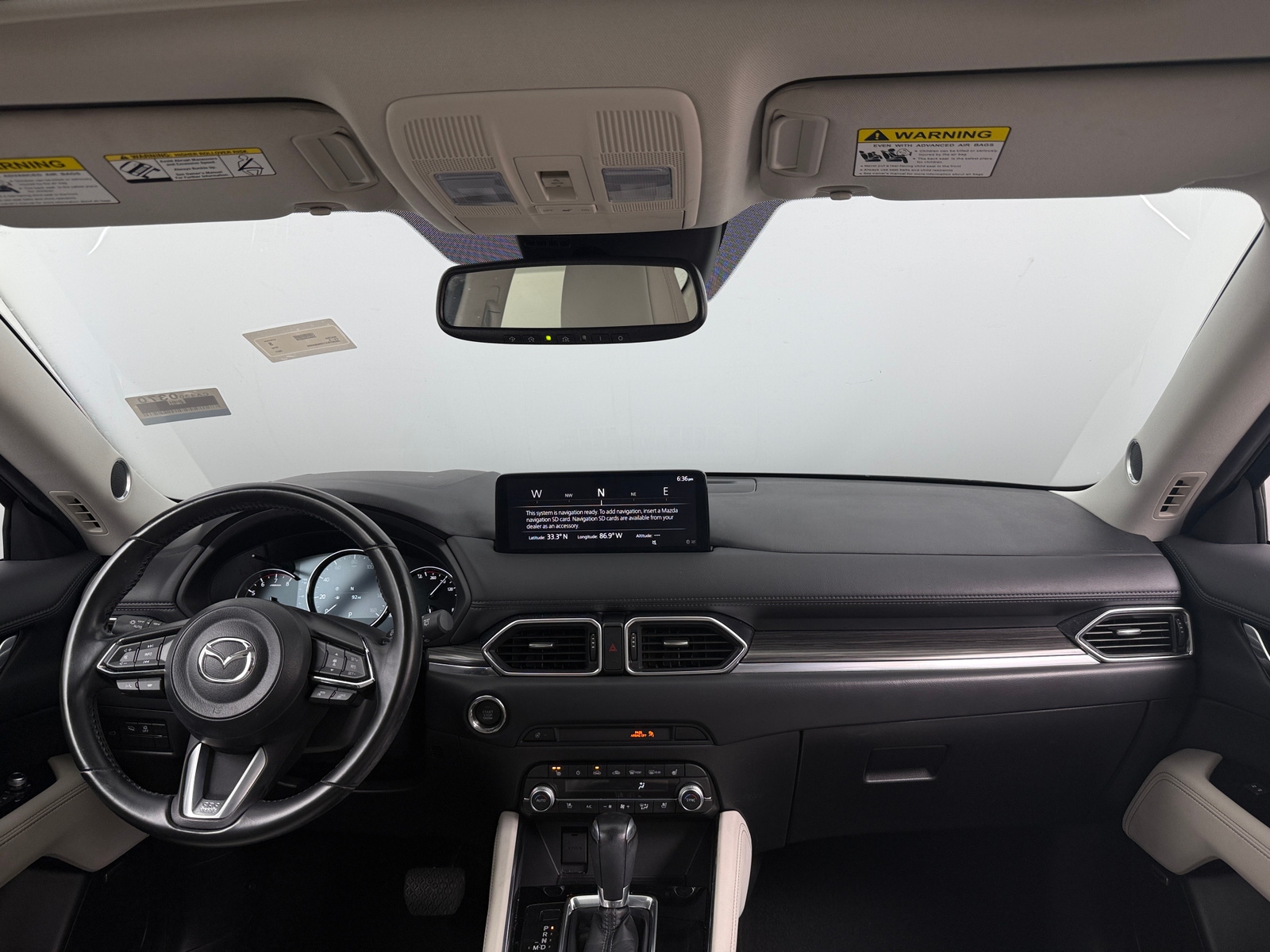 Thumbnail: 2021 Mazda CX-5 - 2