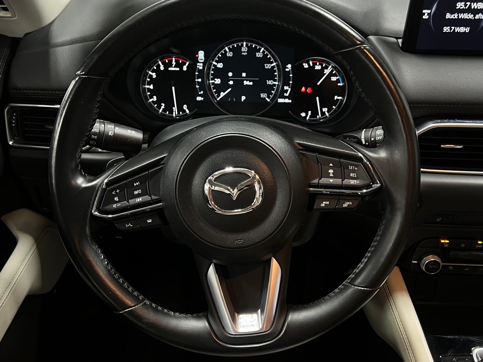 Thumbnail: 2021 Mazda CX-5 - 4