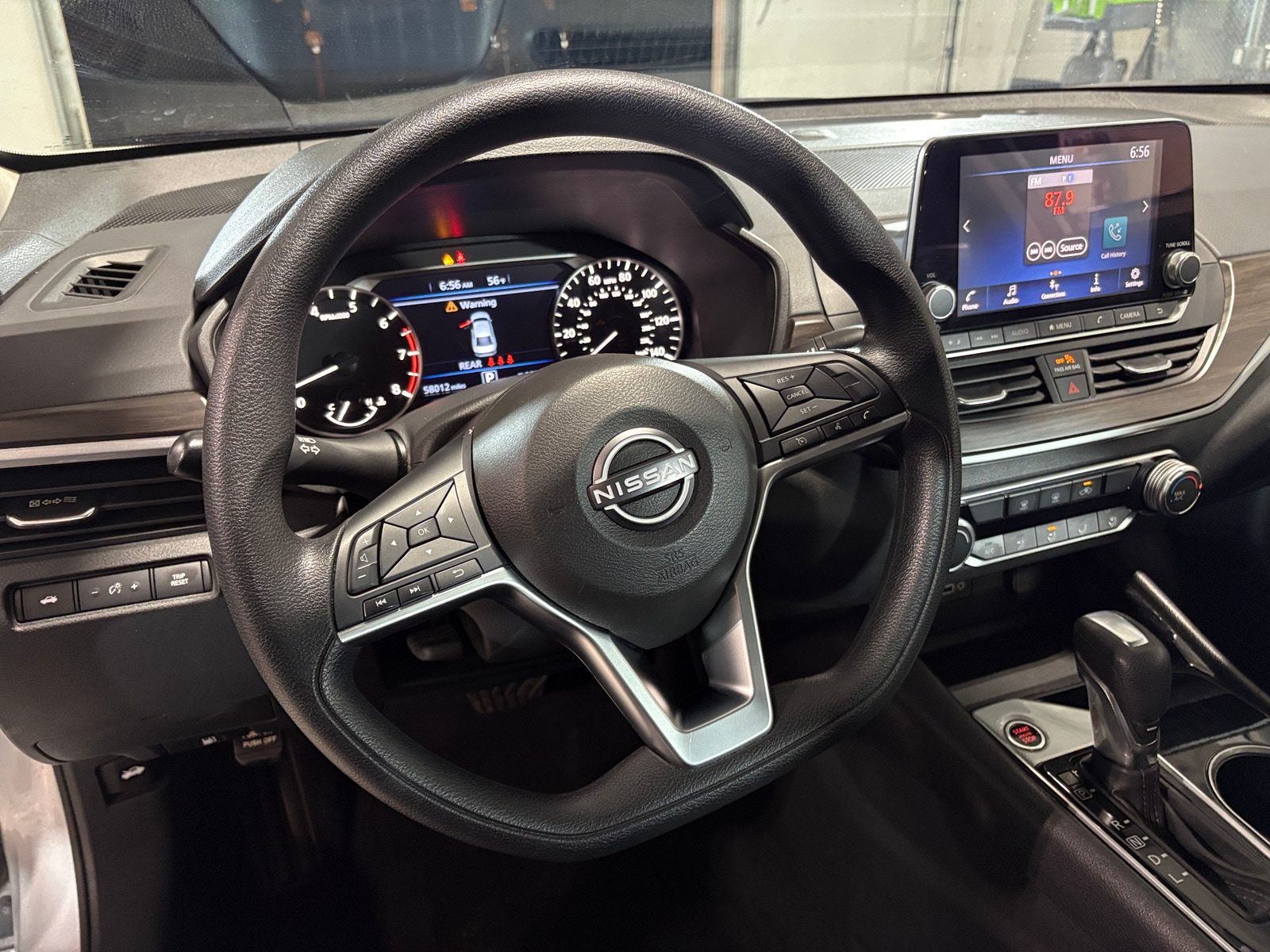 Thumbnail: 2024 Nissan Altima - 5