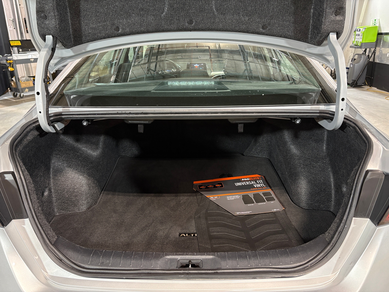 Thumbnail: 2024 Nissan Altima - 7