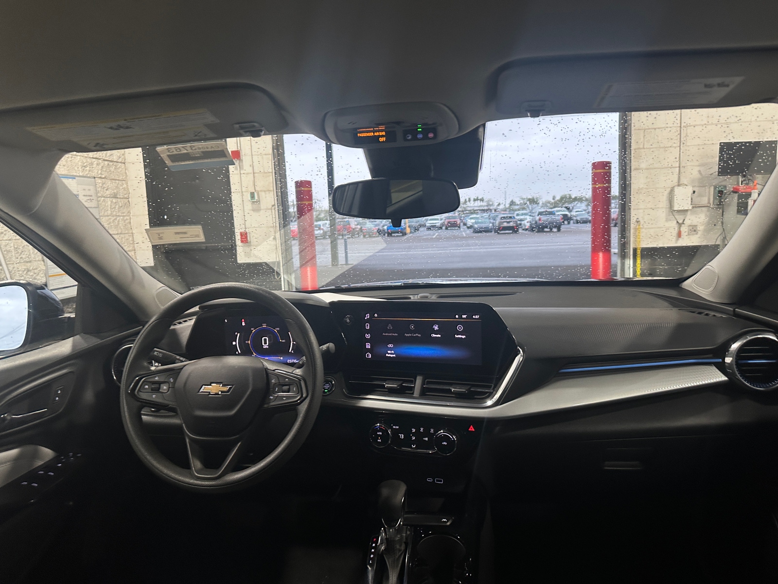 Thumbnail: 2025 Chevrolet Trax - 3