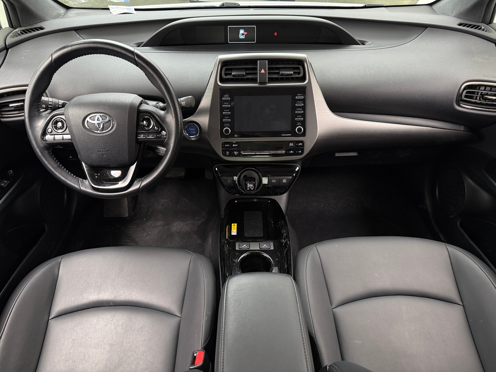 Thumbnail: 2021 Toyota Prius - 3