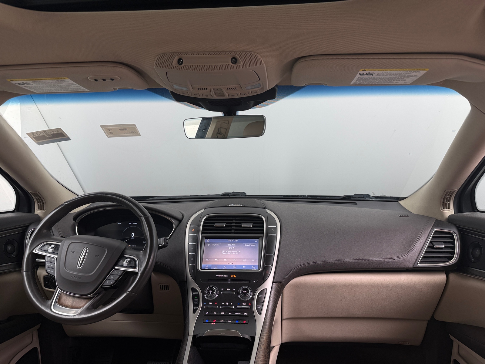 Thumbnail: 2020 Lincoln Nautilus - 2