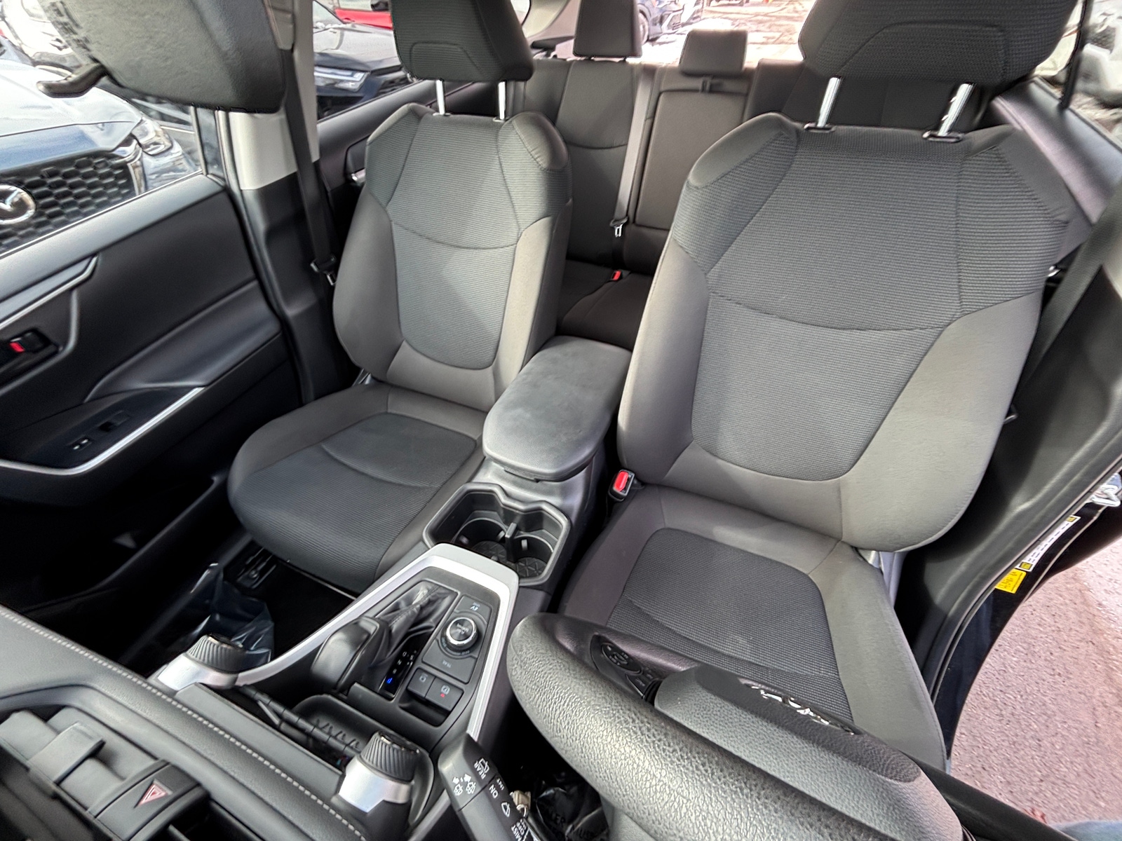 Thumbnail: 2025 Toyota RAV4 - 2