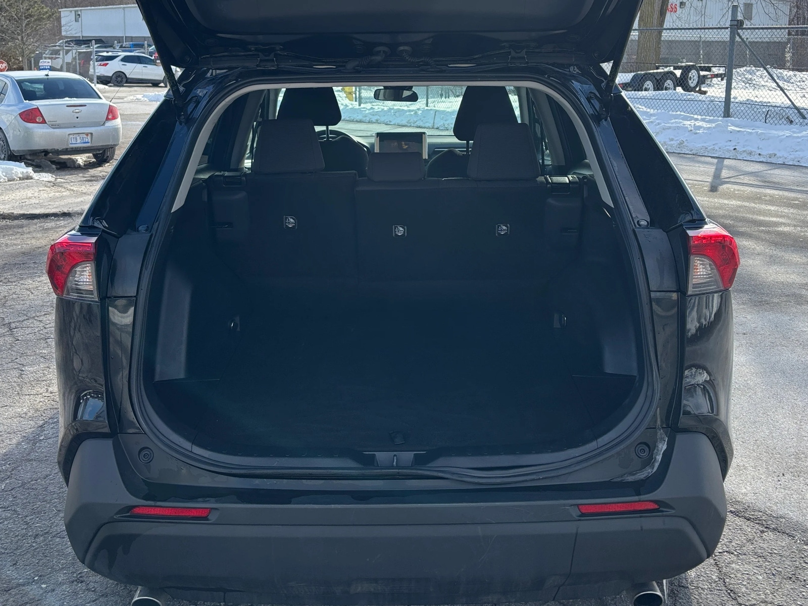 Thumbnail: 2025 Toyota RAV4 - 6