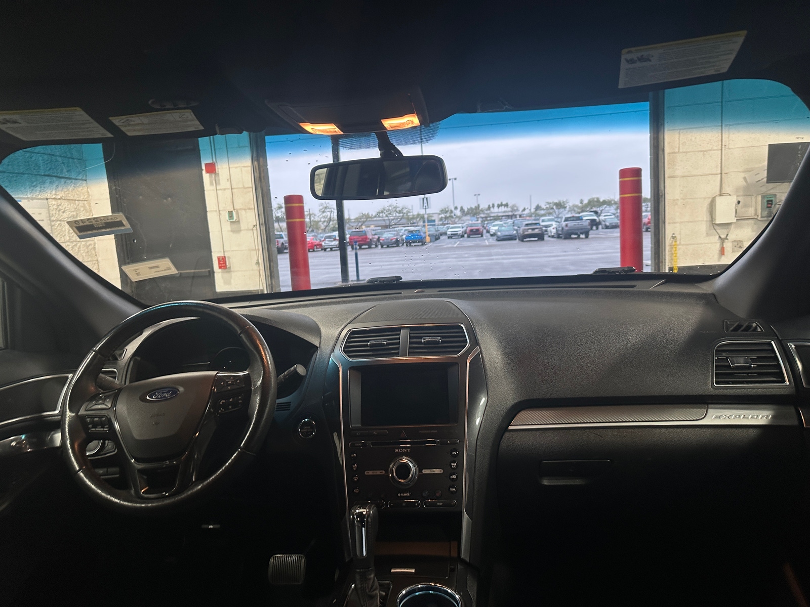 Thumbnail: 2016 Ford Explorer - 2